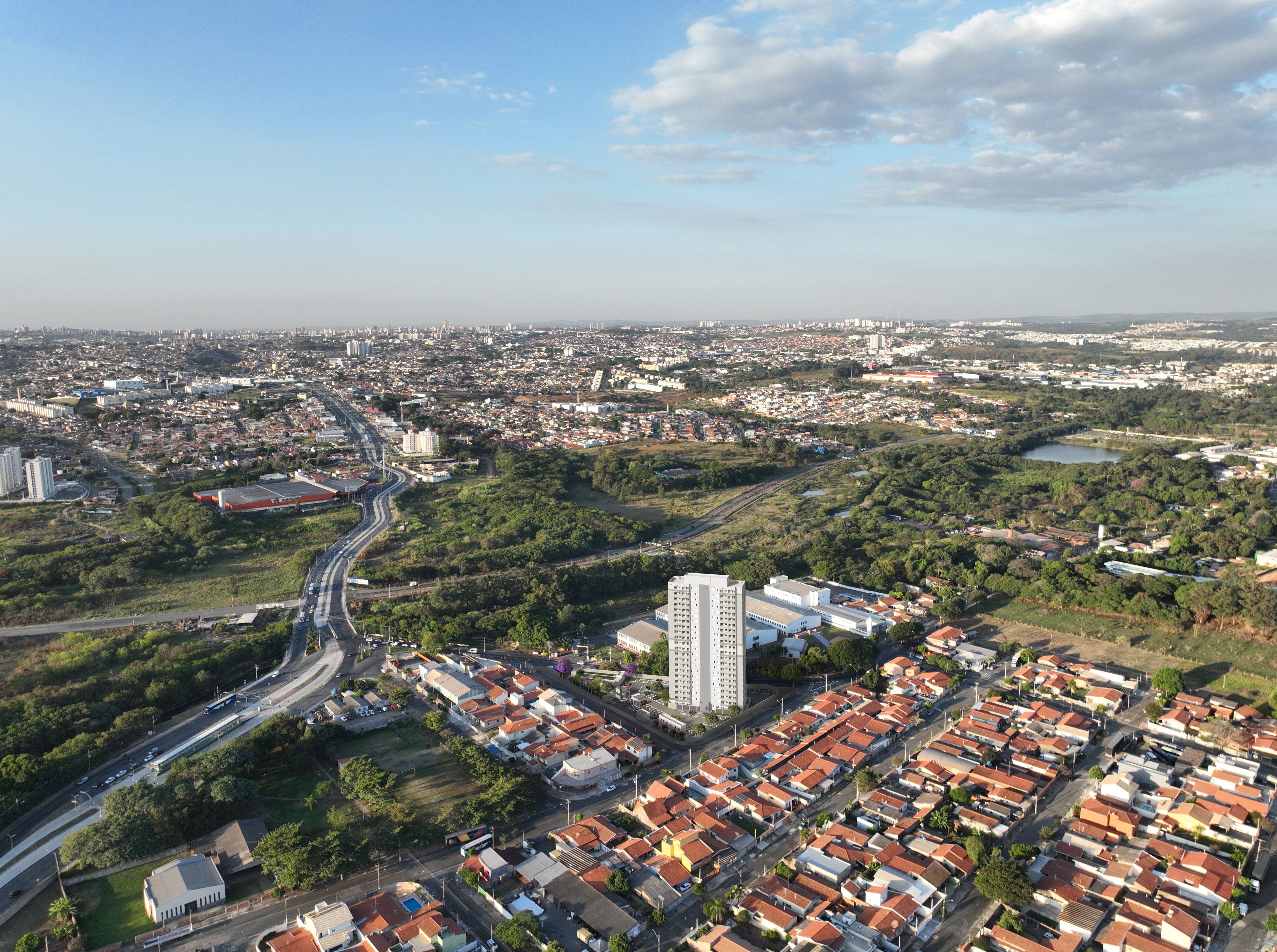 Residencial Canoas Campinas — imagem 15
