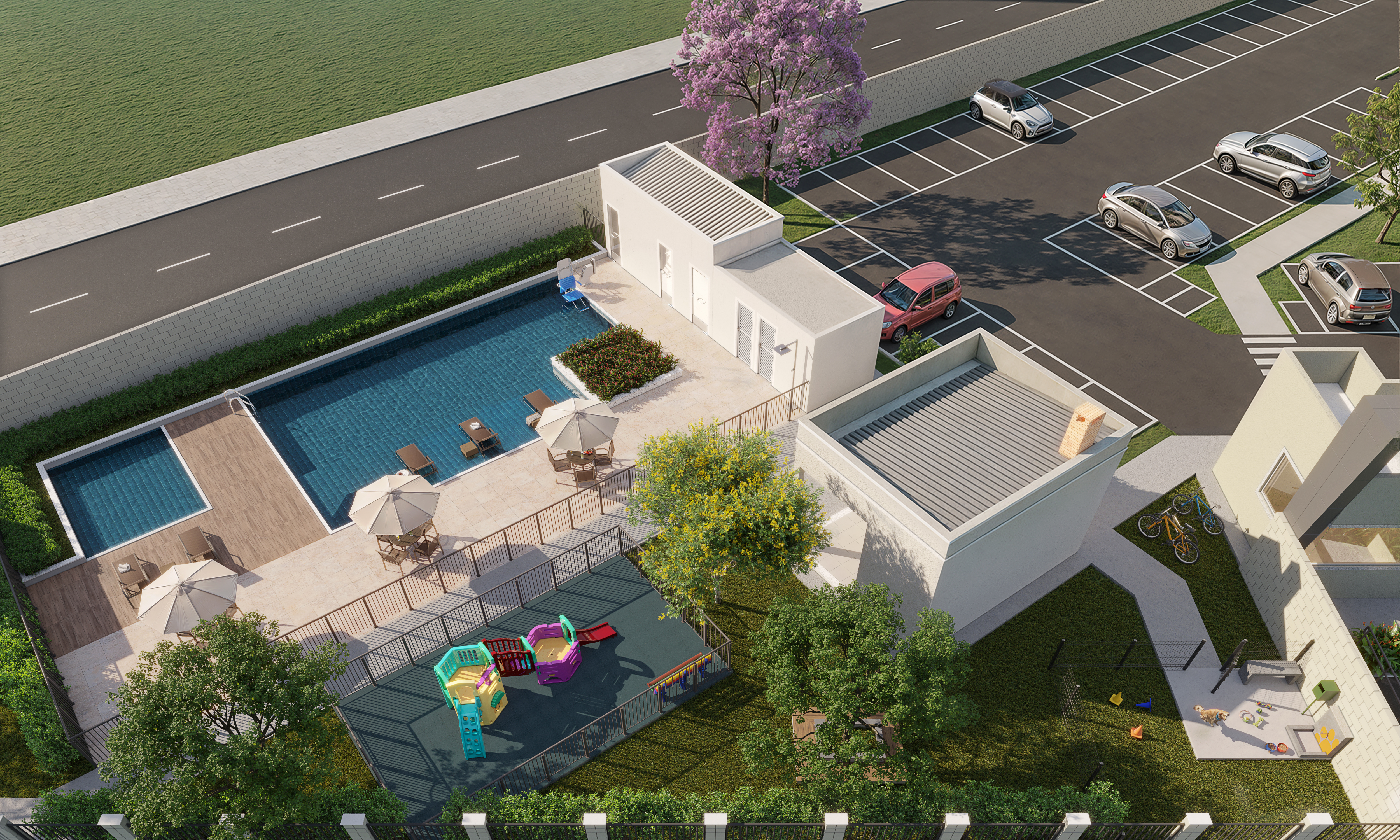 Residencial Canoas Campinas — imagem 16