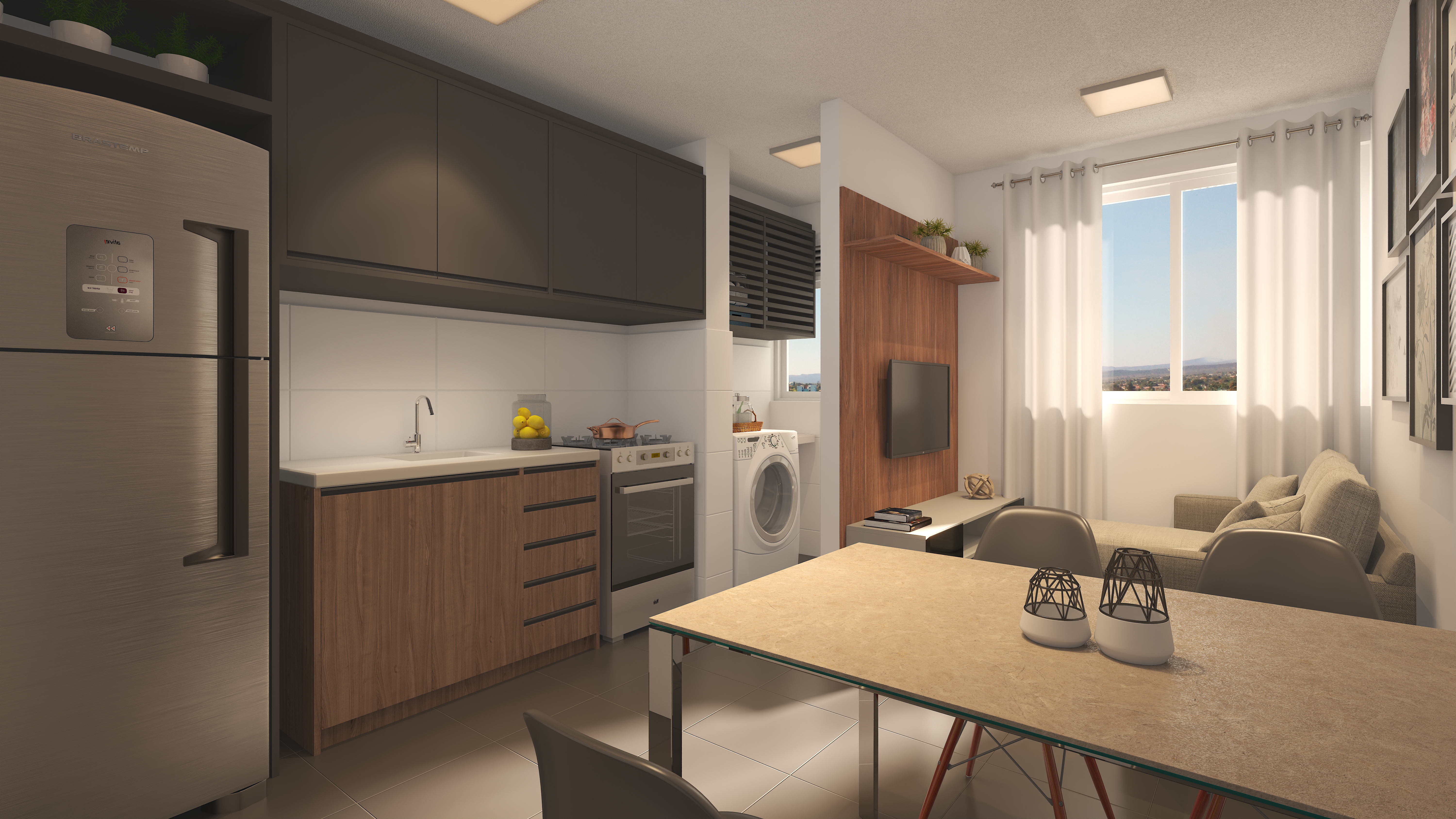 Residencial Canto da Mata Campinas — imagem 1