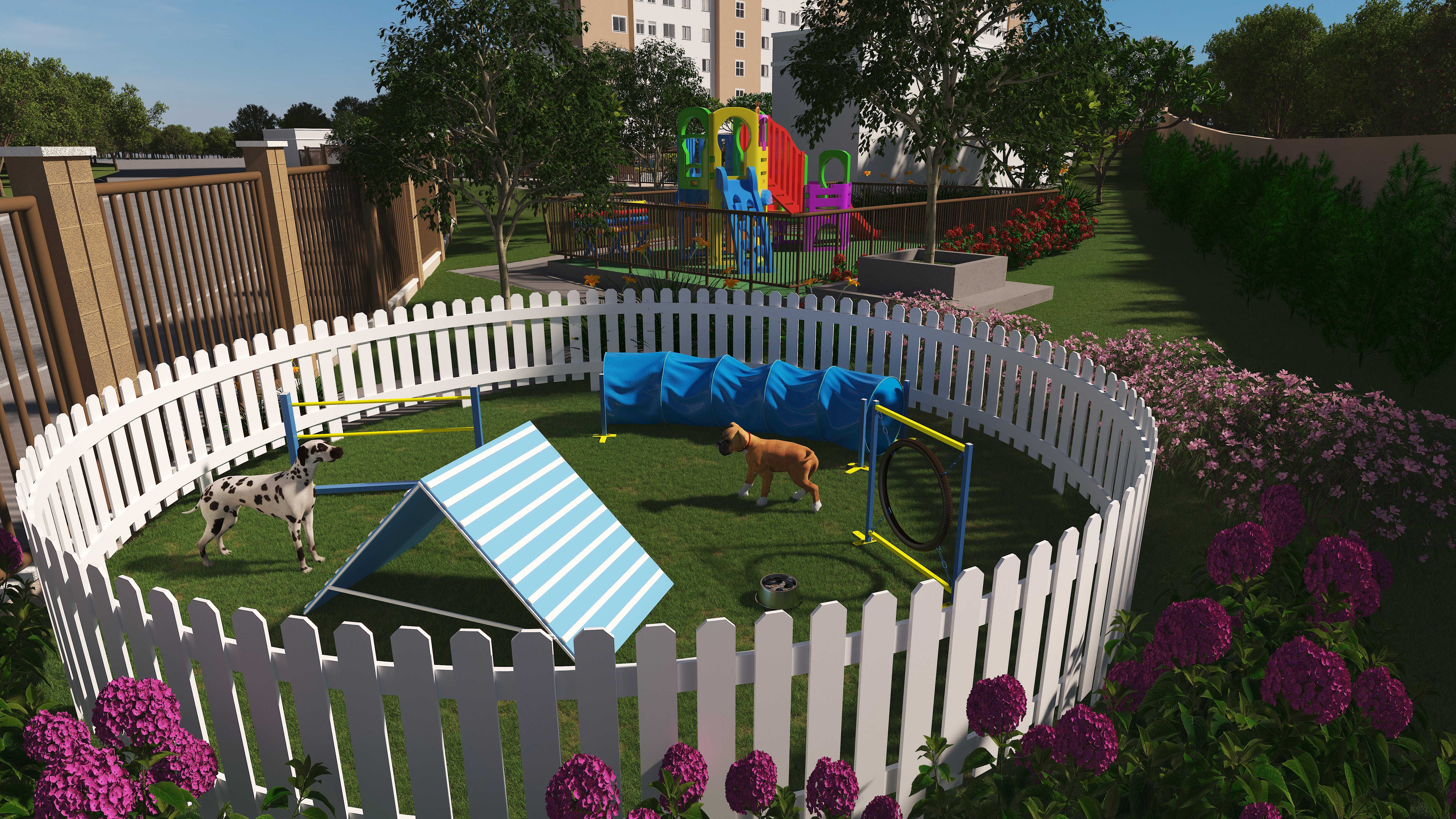 Residencial Canto da Mata Campinas — imagem 2
