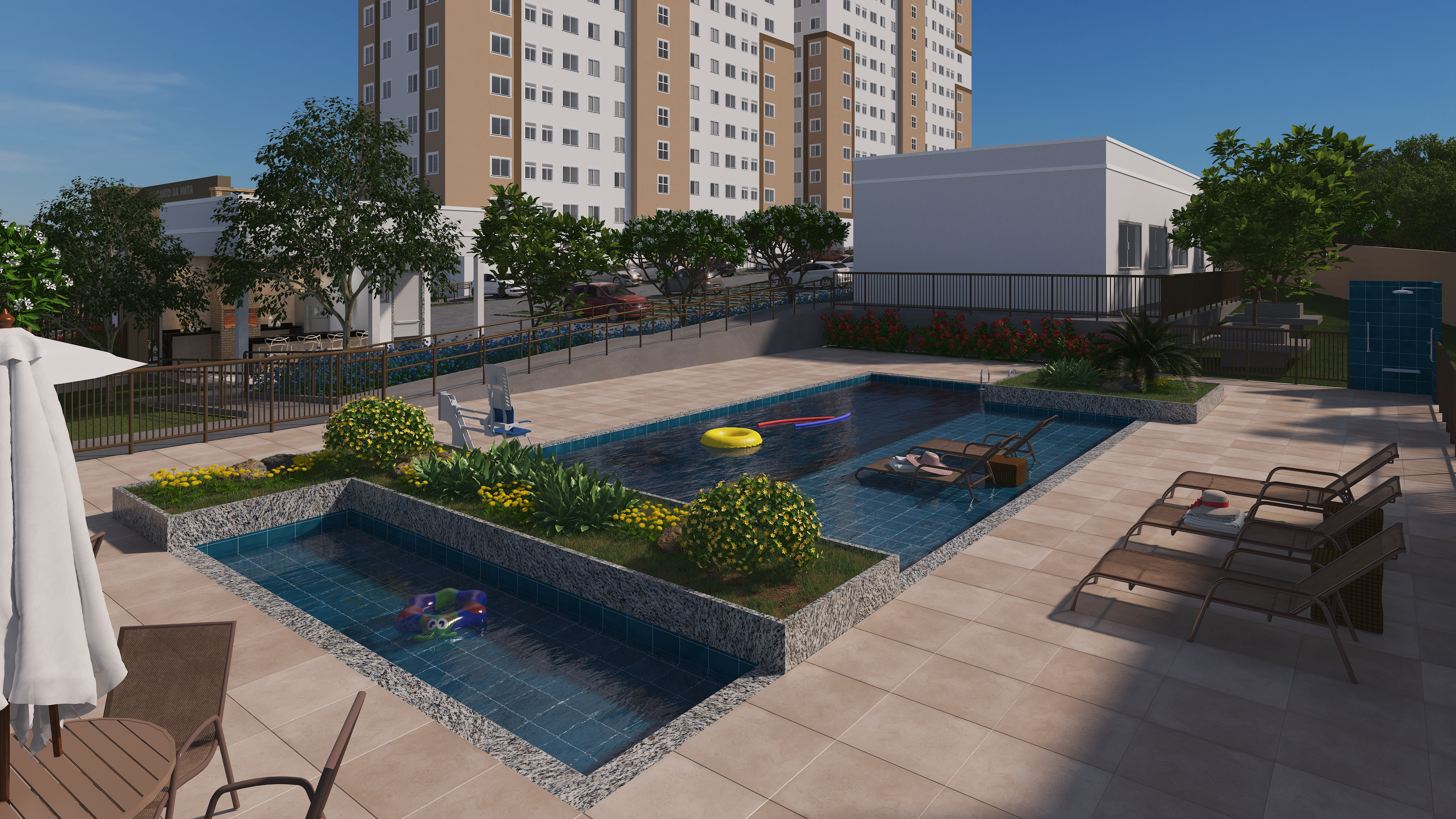Residencial Canto da Mata Campinas — imagem 3