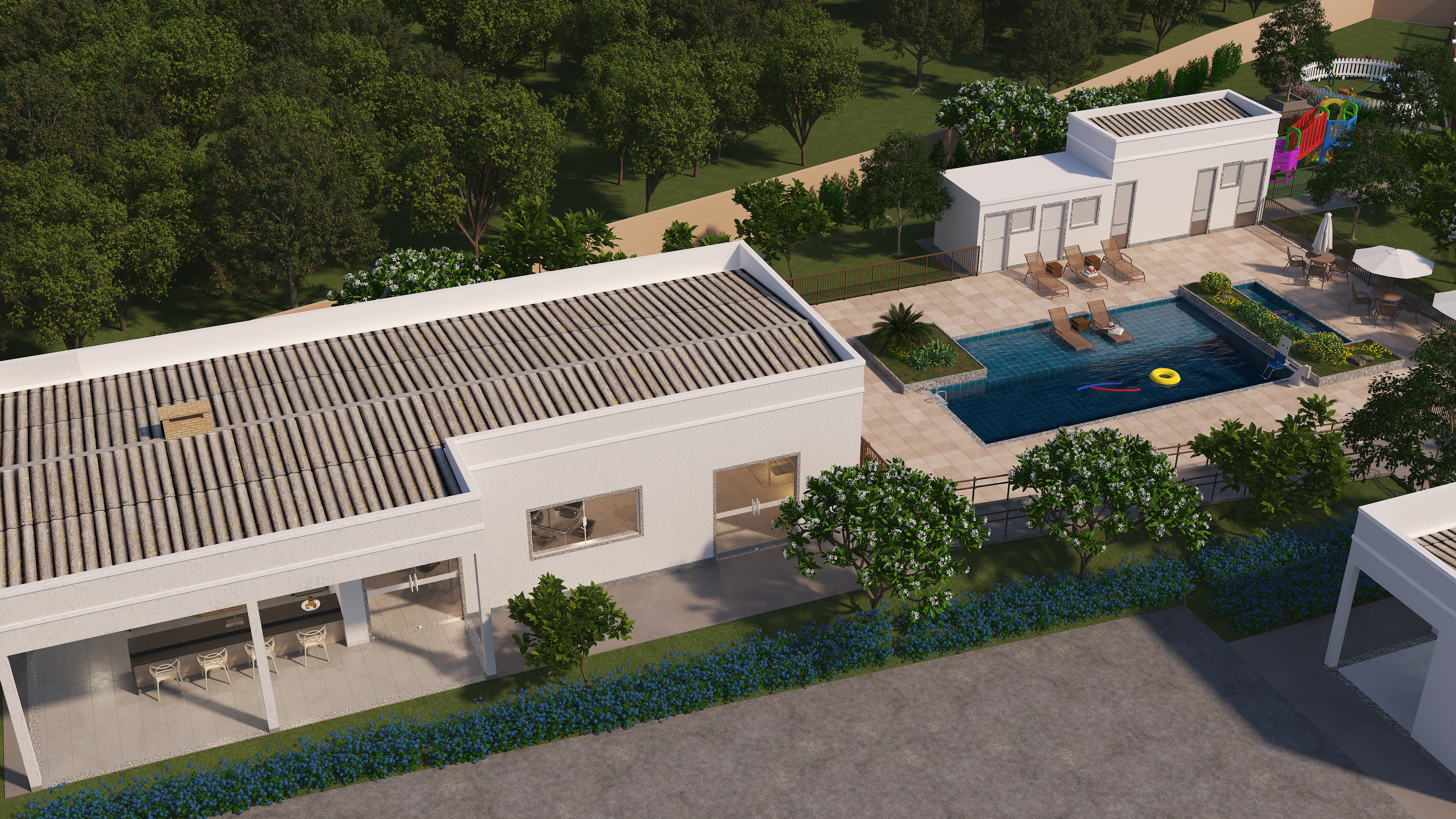 Residencial Canto da Mata Campinas — imagem 4