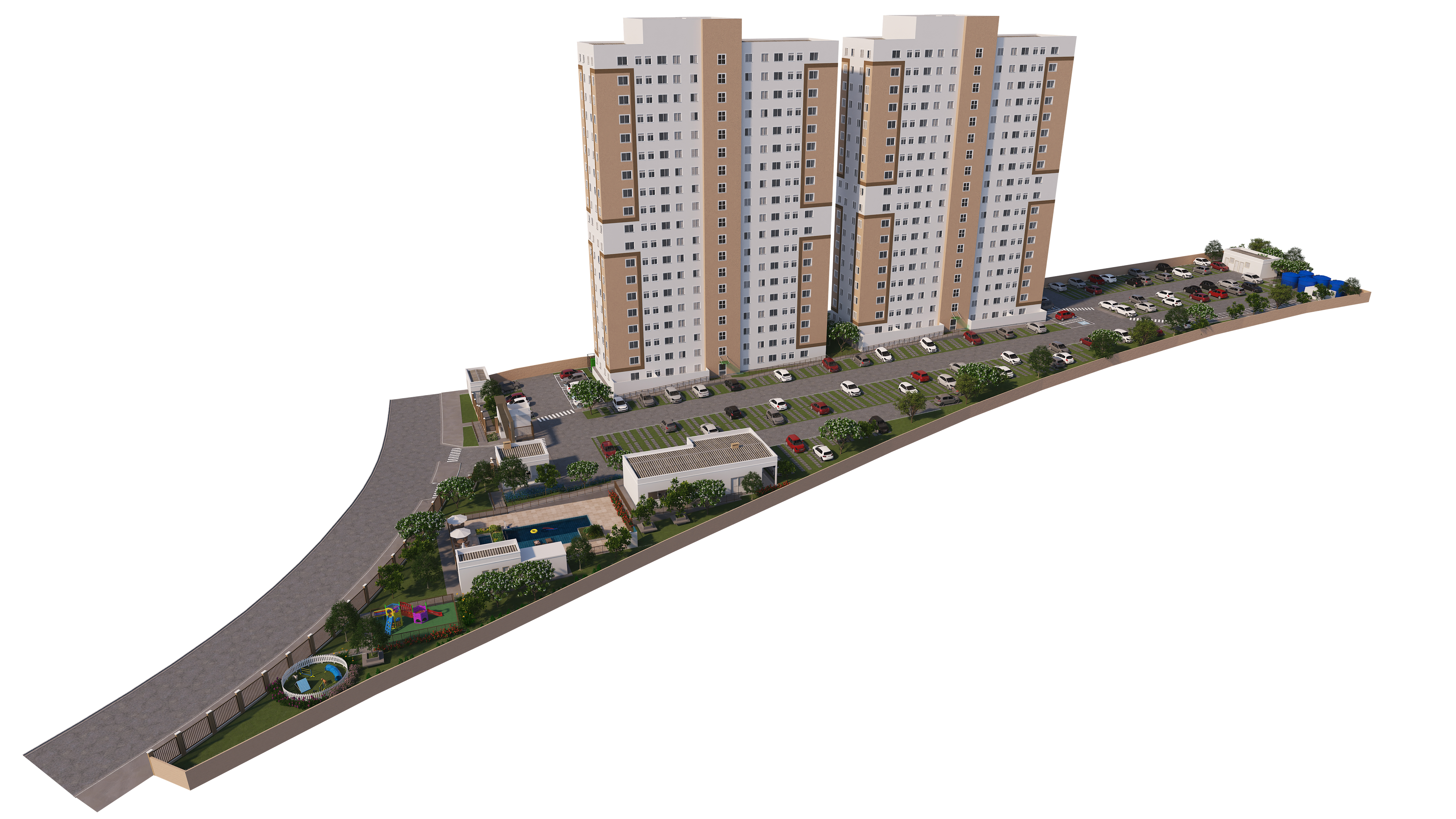 Residencial Canto da Mata Campinas — imagem 5