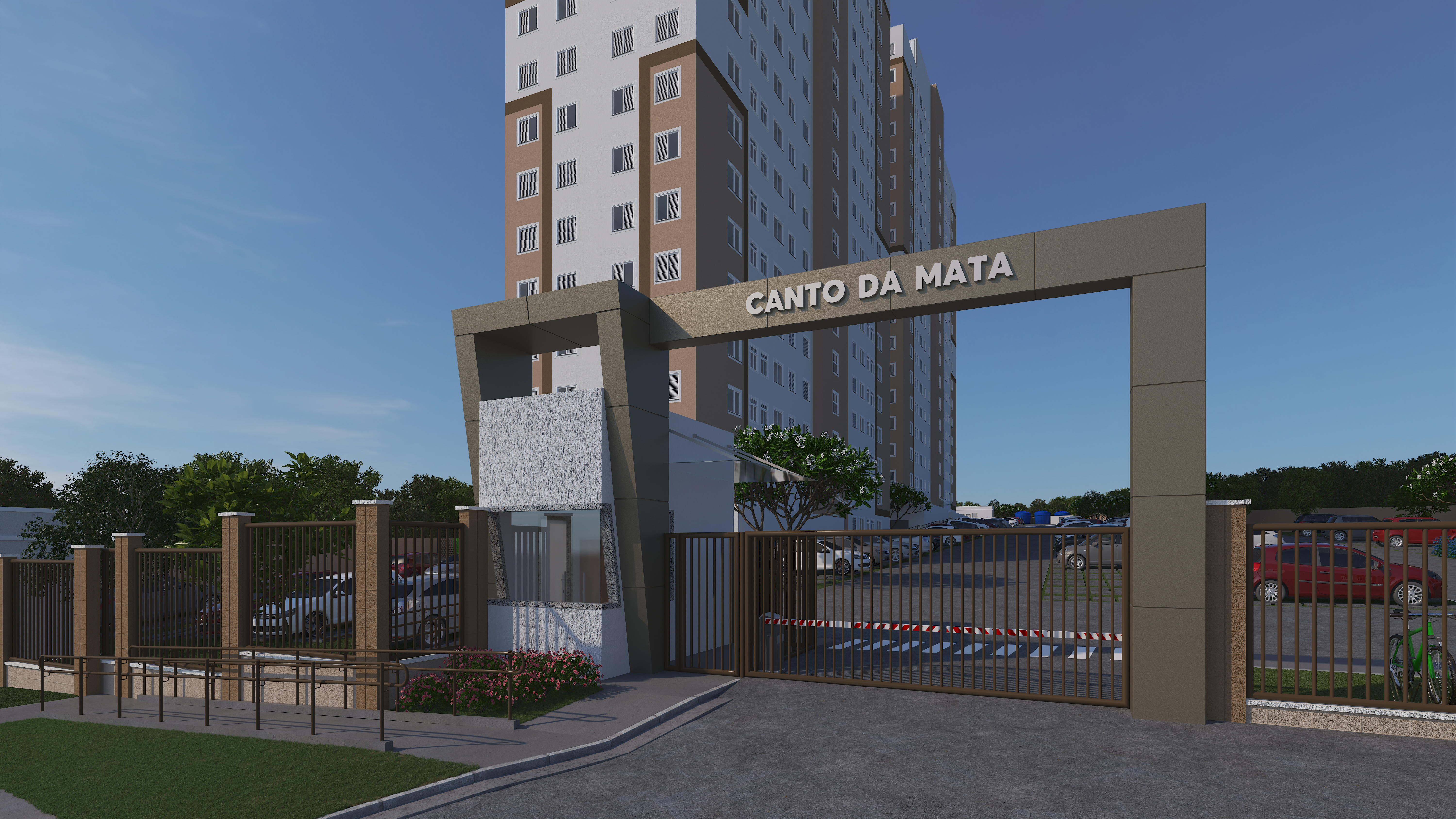 Residencial Canto da Mata Campinas — imagem 6
