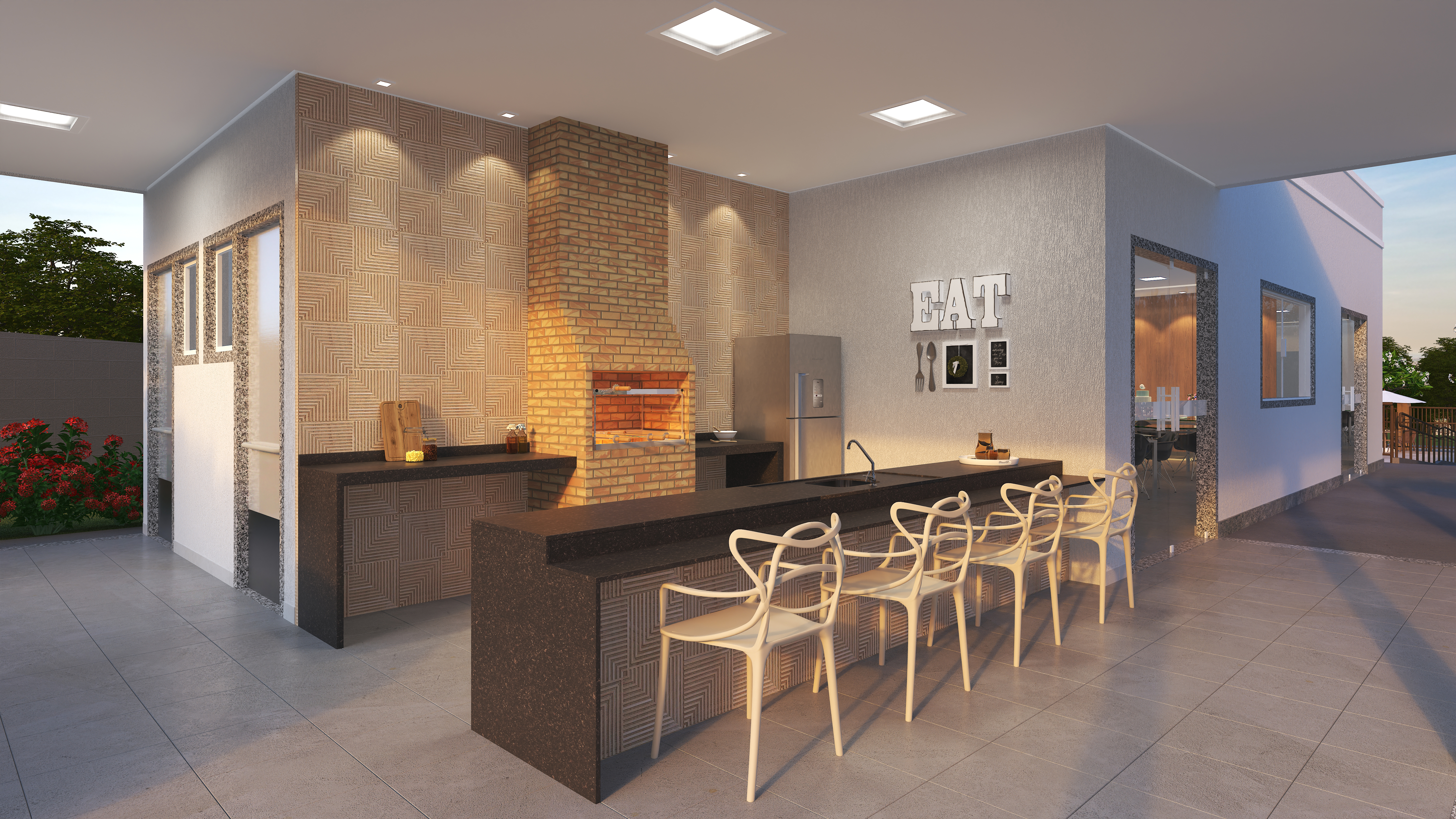 Residencial Canto da Mata Campinas — imagem 7
