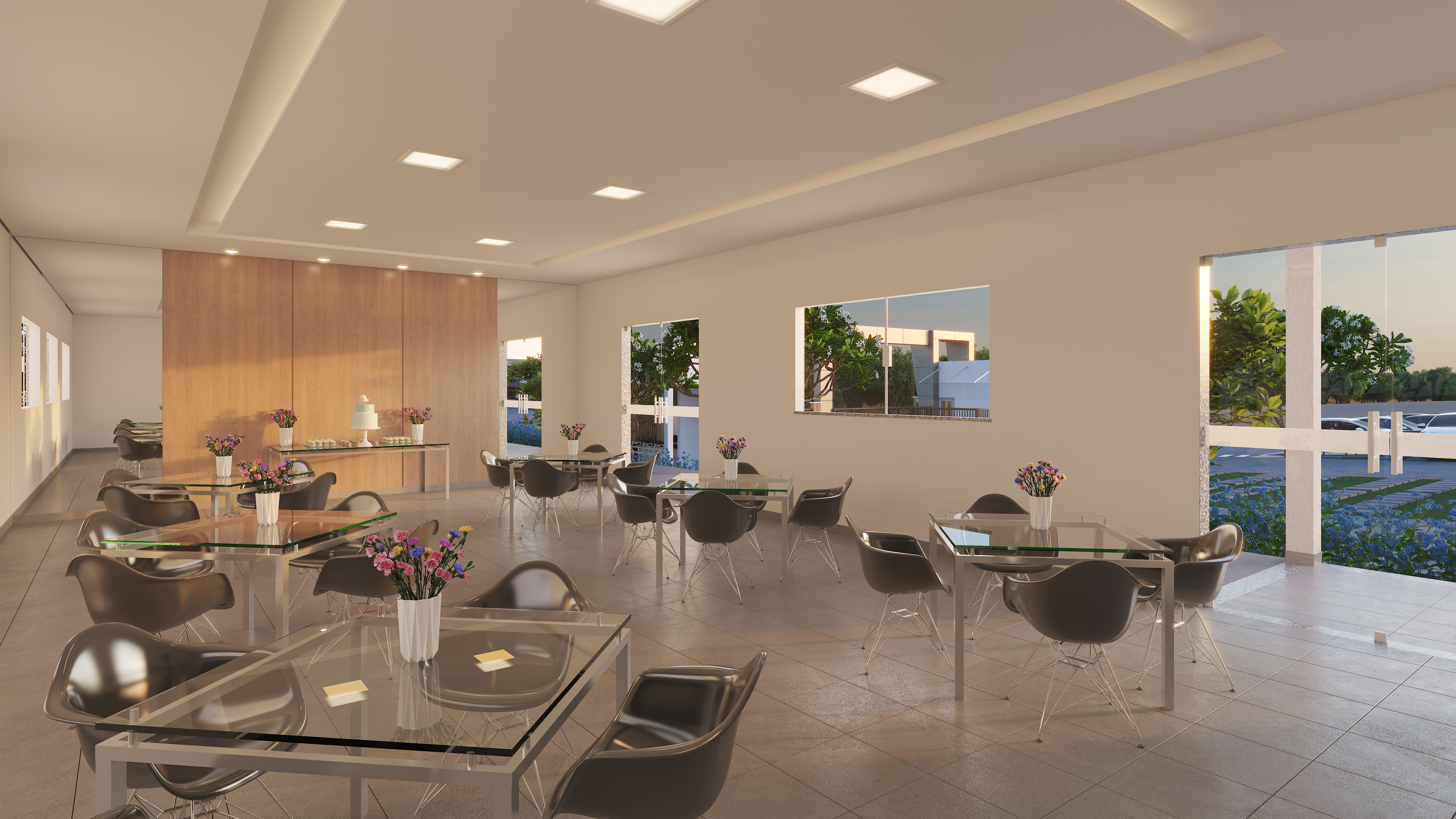 Residencial Canto da Mata Campinas — imagem 8