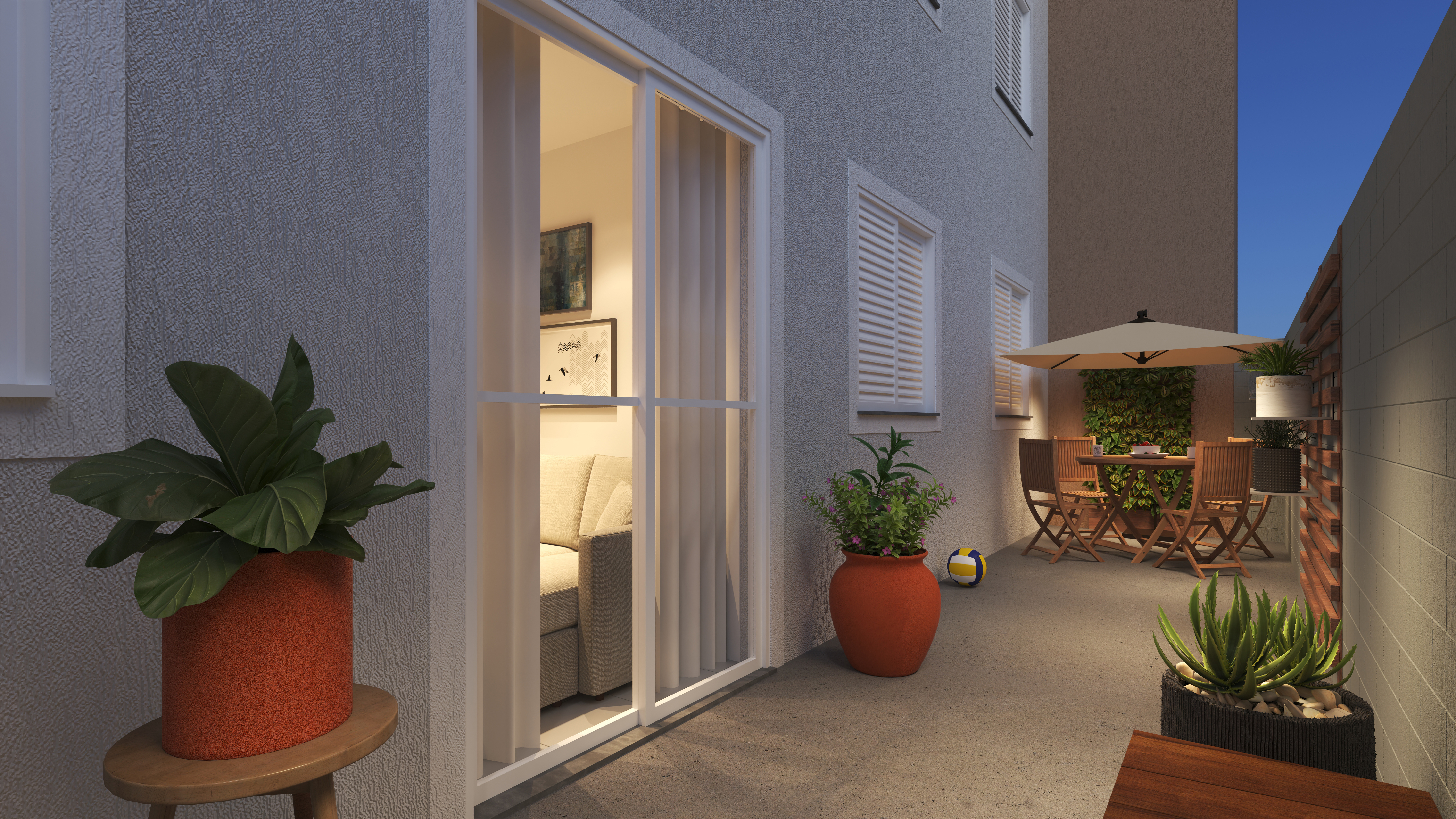 Residencial Canto da Mata Campinas — imagem 10
