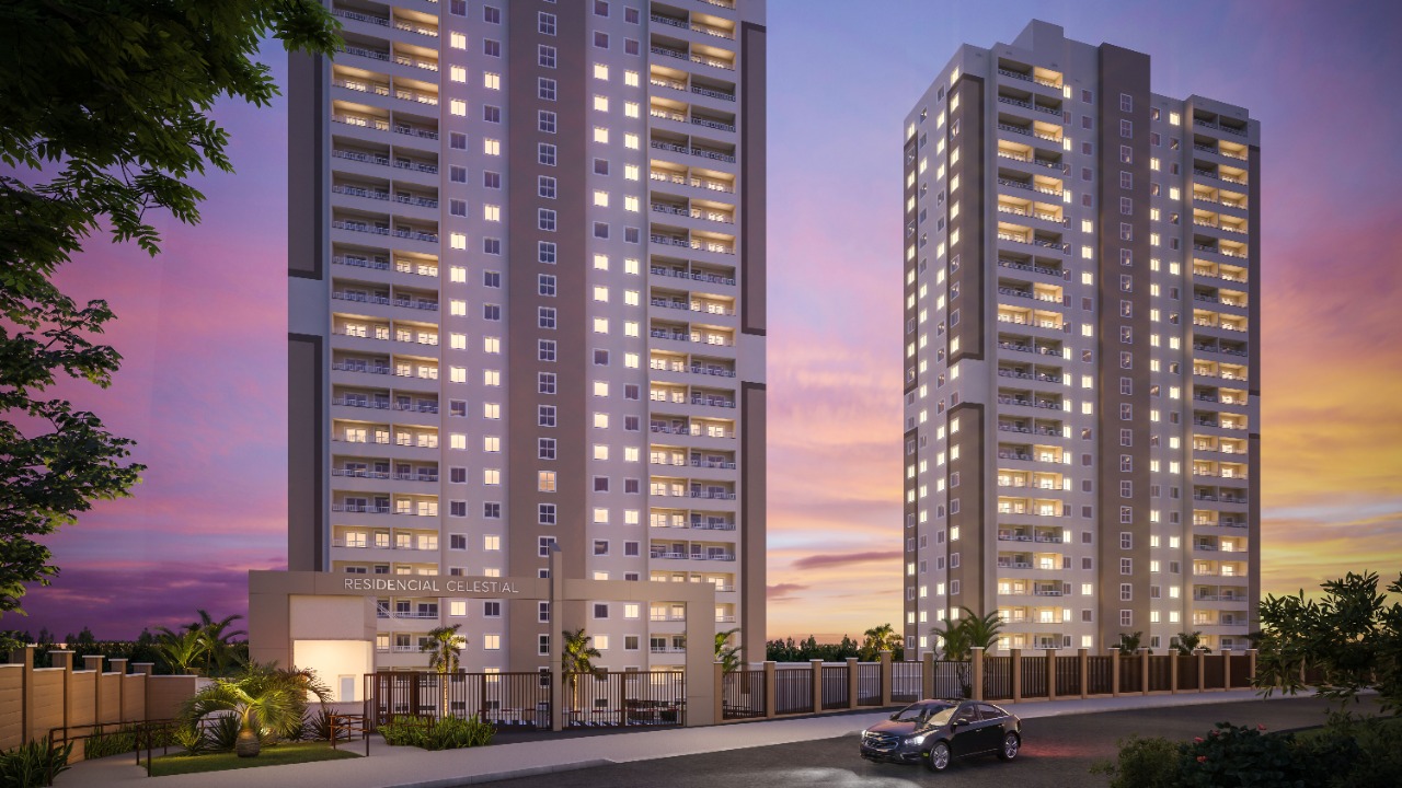 Residencial Celestial Campinas — imagem 2