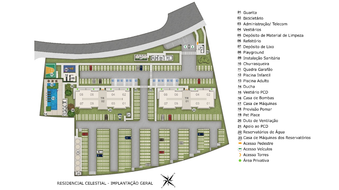 Residencial Celestial Campinas — imagem 13