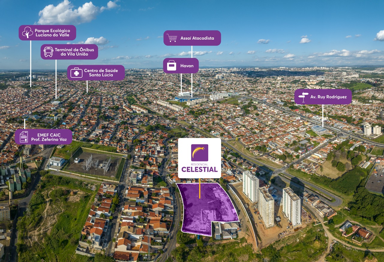 Residencial Celestial Campinas — imagem 16