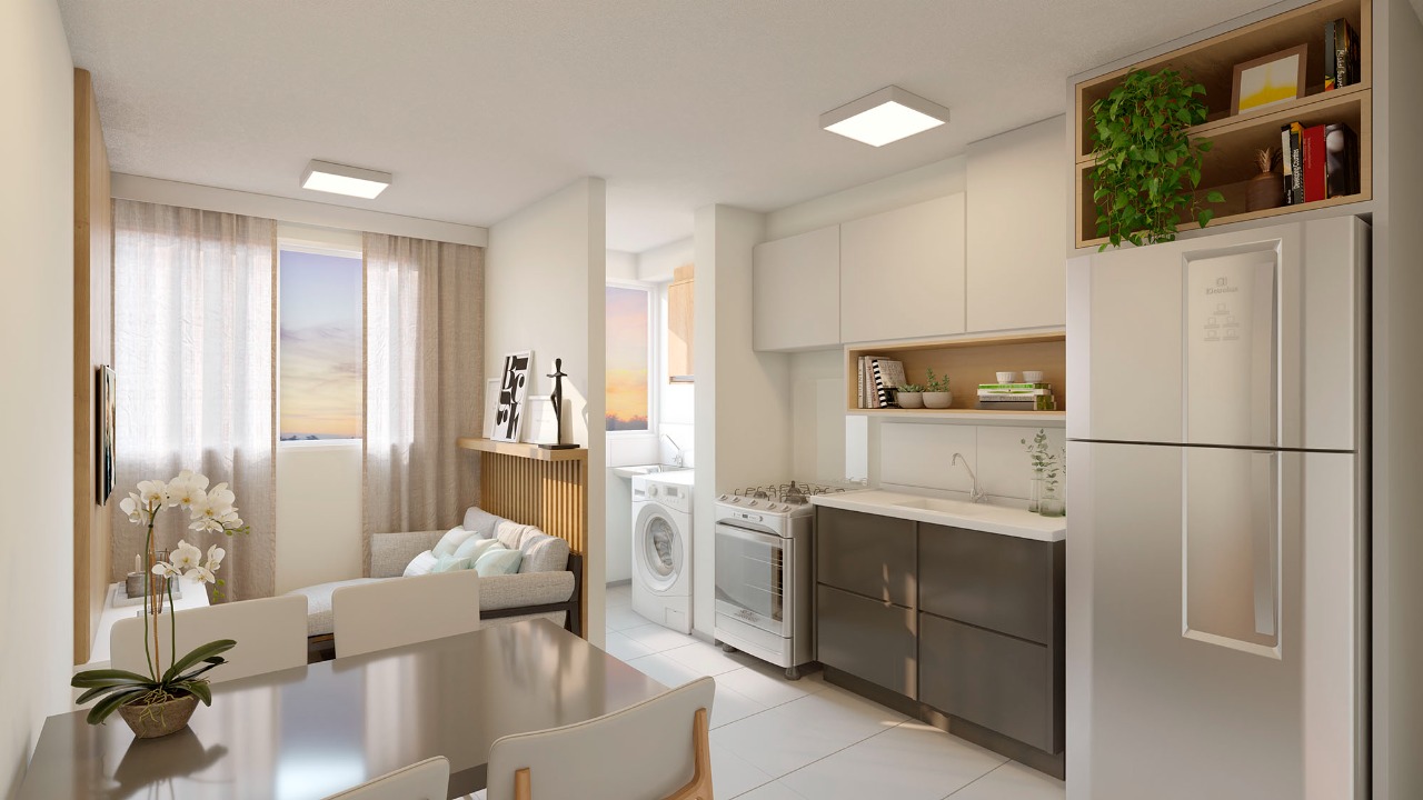 Residencial Colorado Campinas — imagem 1