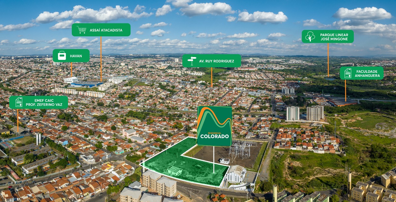Residencial Colorado Campinas — imagem 2