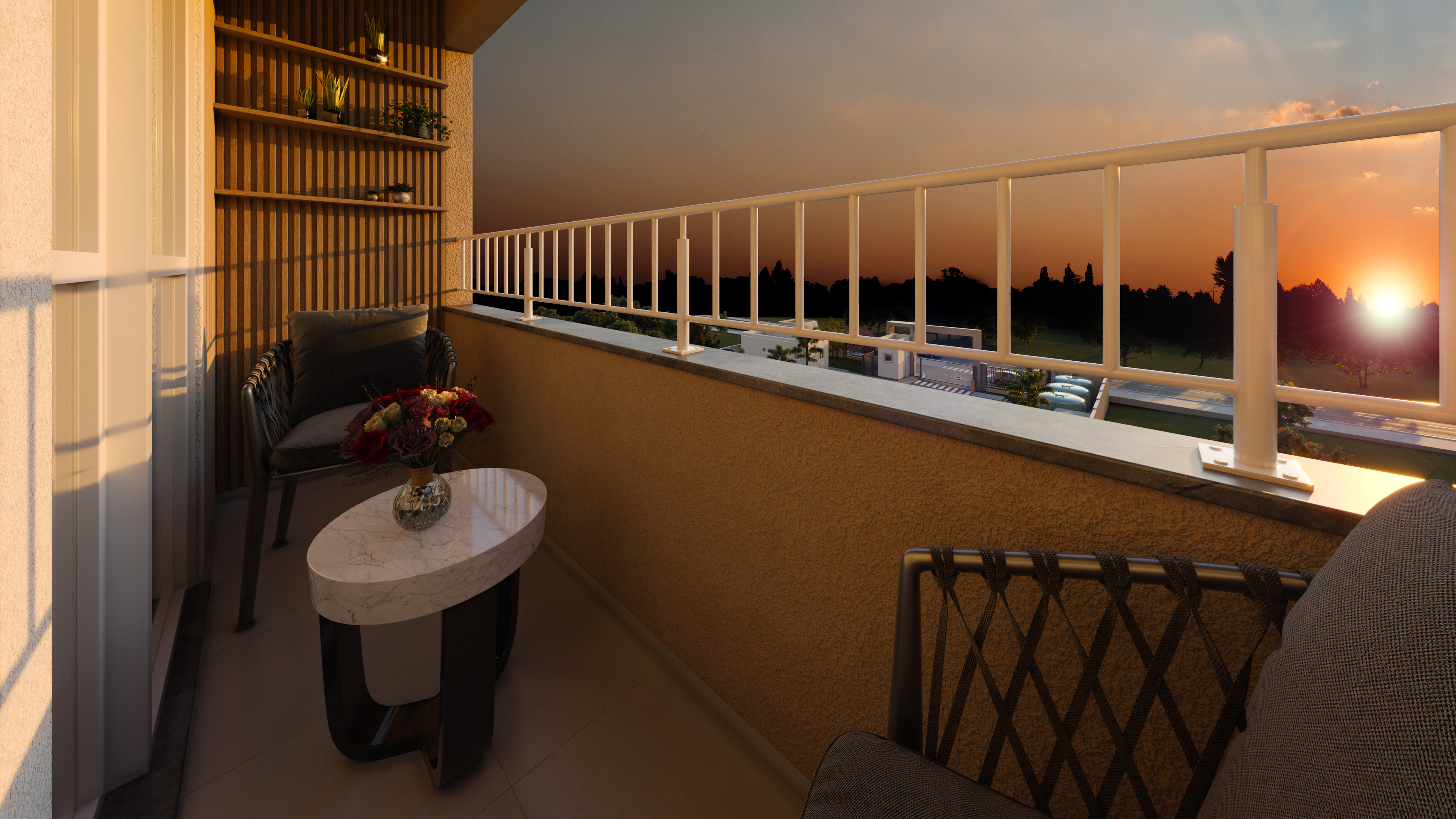 Residencial Costa dos Alpes Campinas — imagem 1