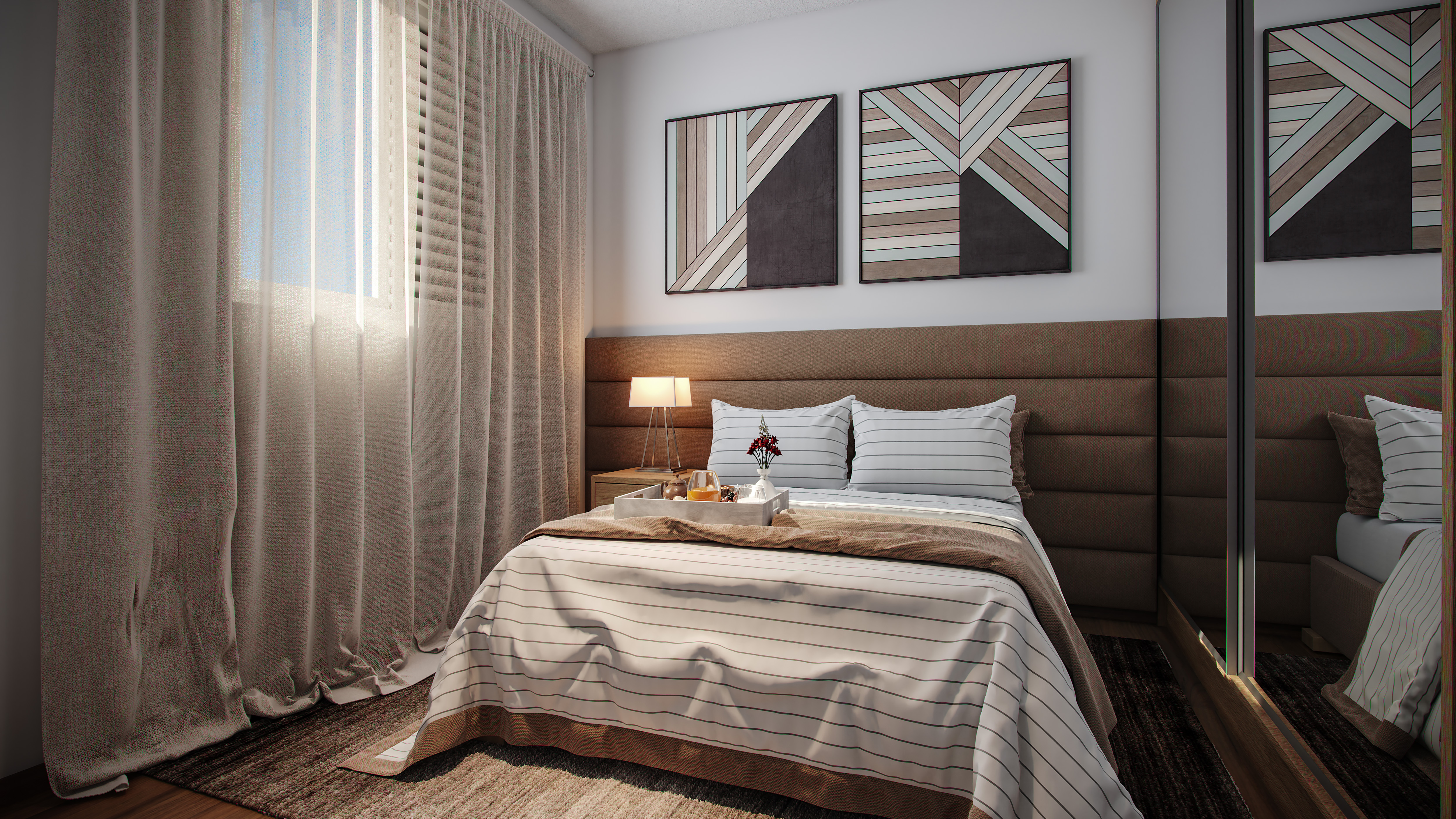 Residencial Costa dos Alpes Campinas — imagem 2