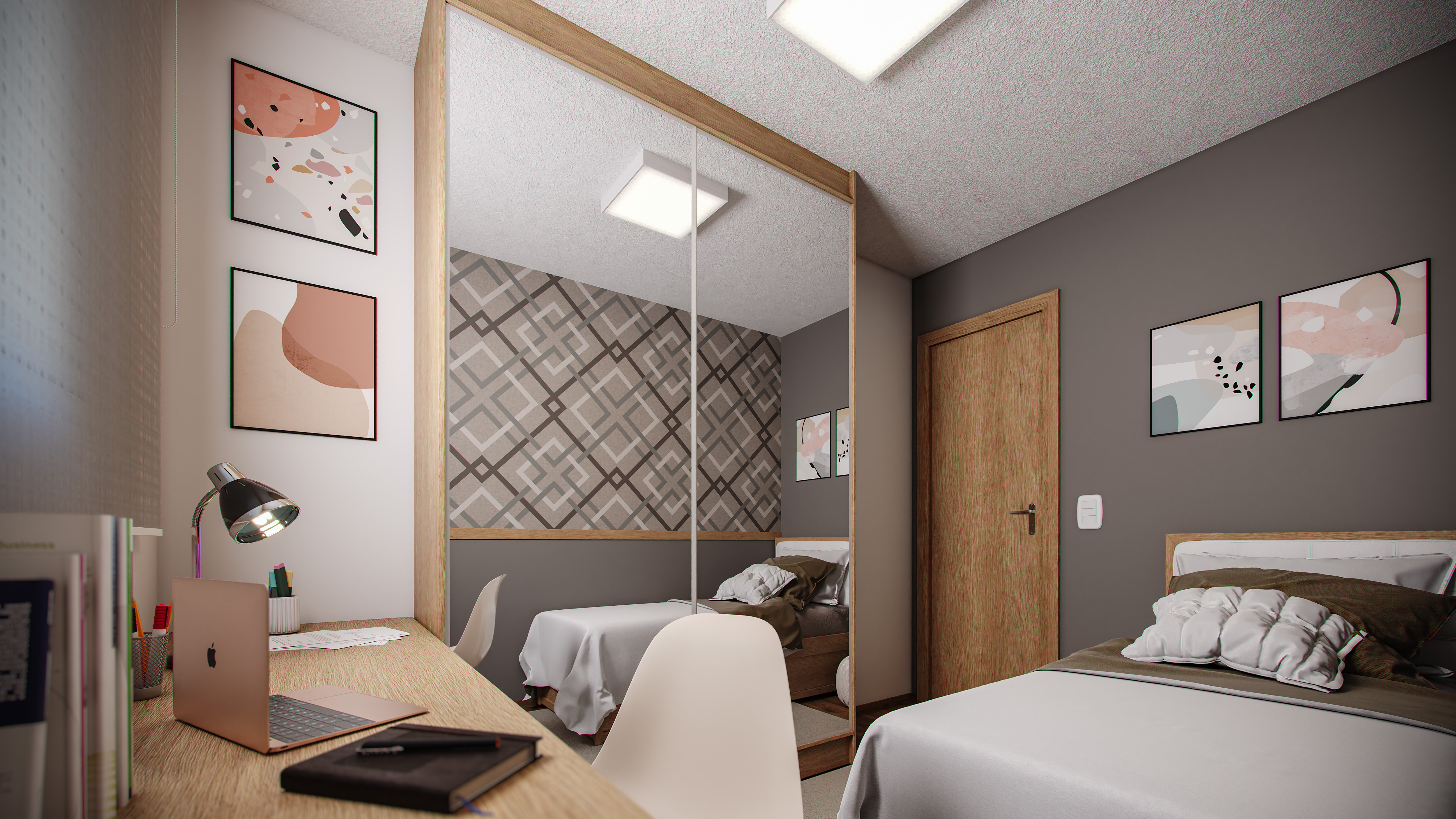 Residencial Costa dos Alpes Campinas — imagem 3