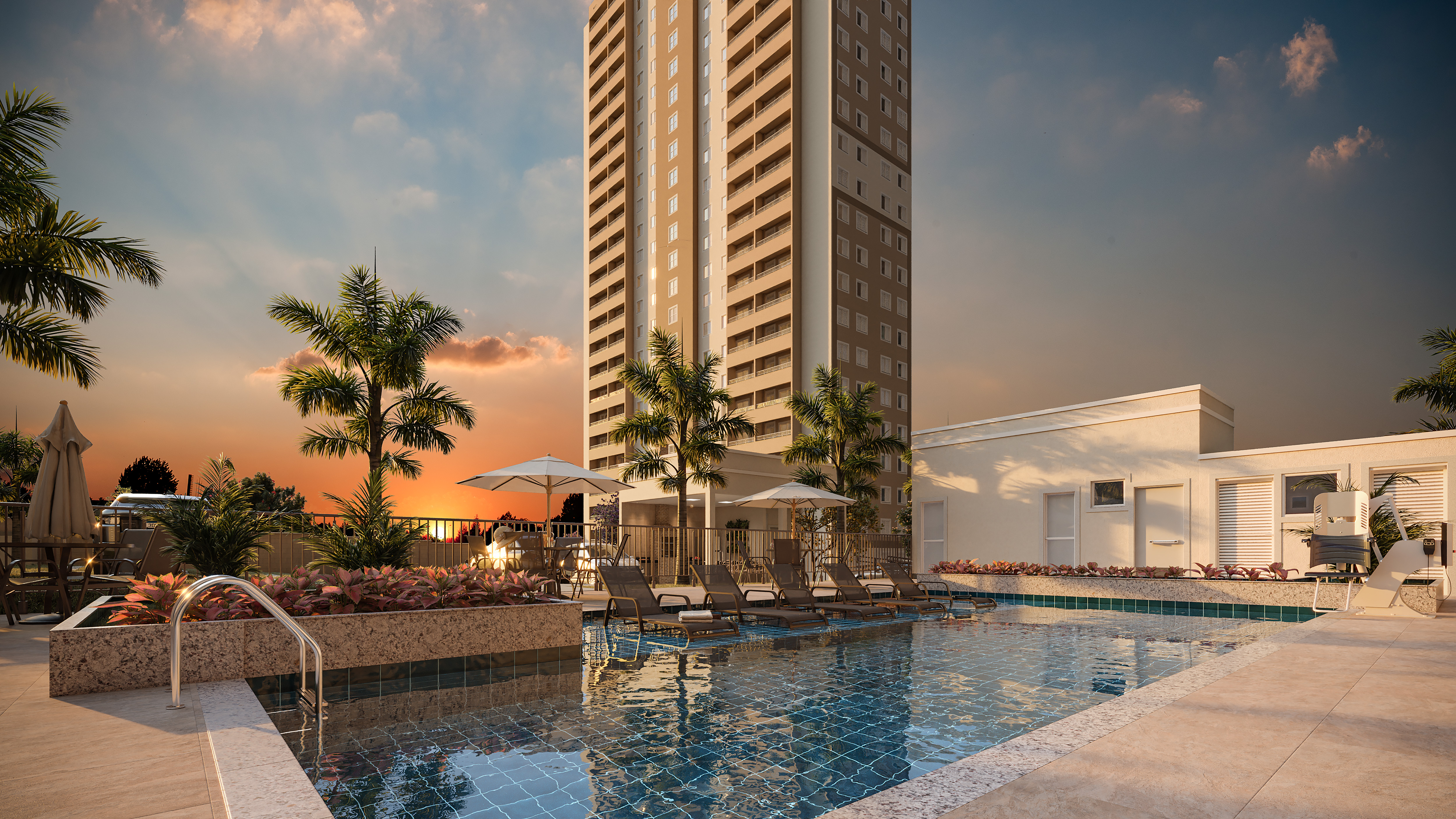 Residencial Costa dos Alpes Campinas — imagem 4