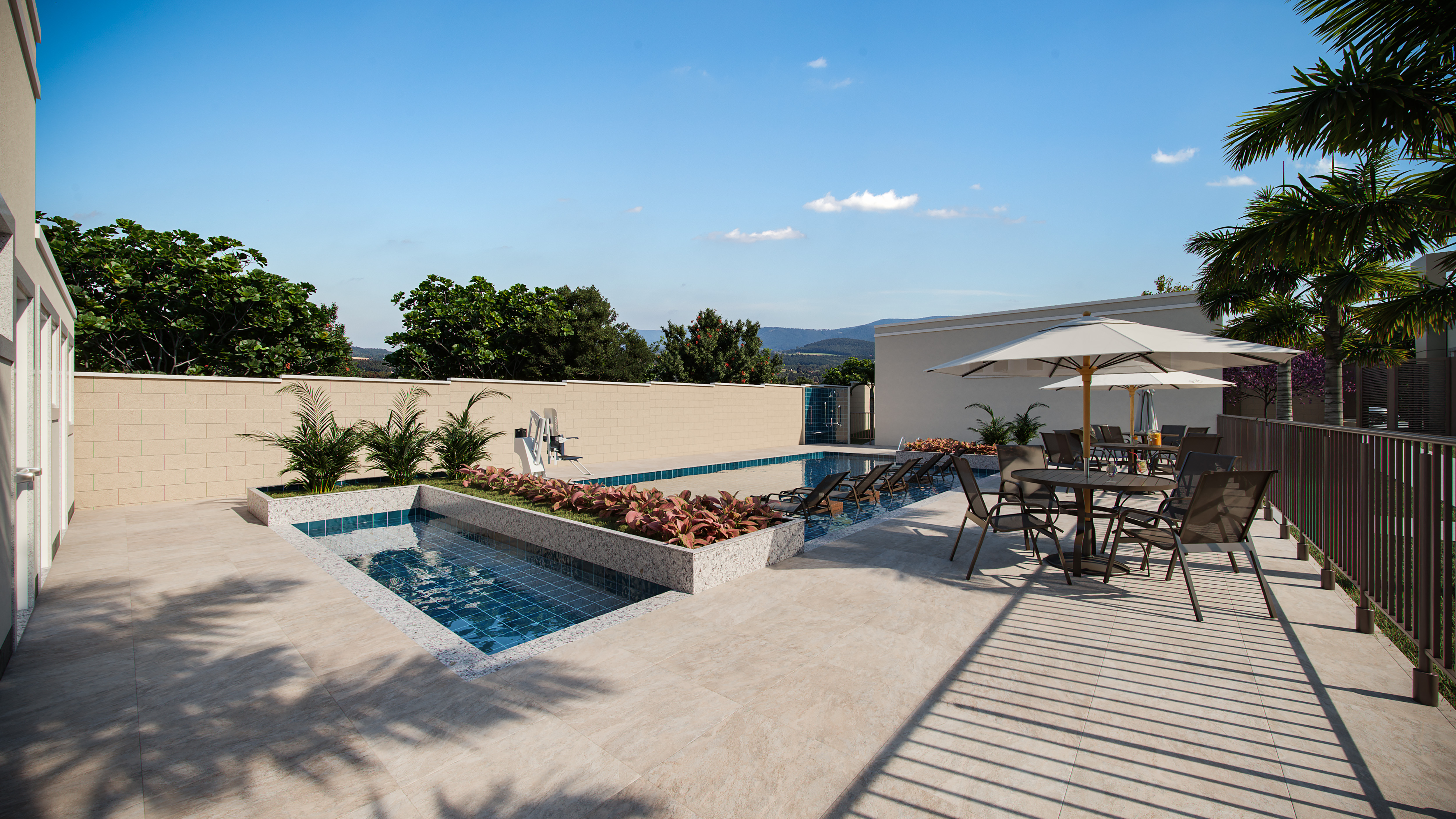 Residencial Costa dos Alpes Campinas — imagem 5