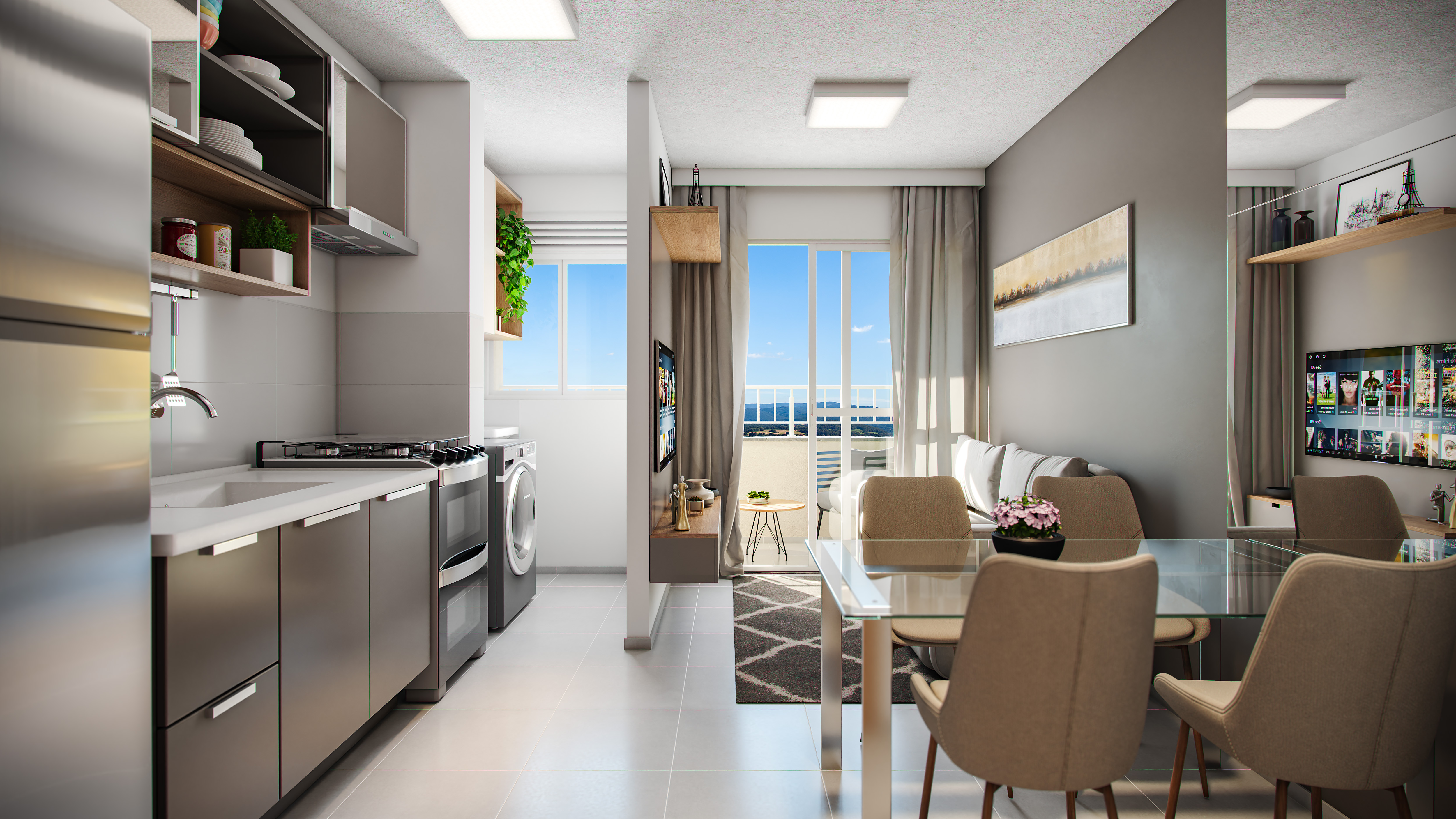 Residencial Costa dos Alpes Campinas — imagem 6