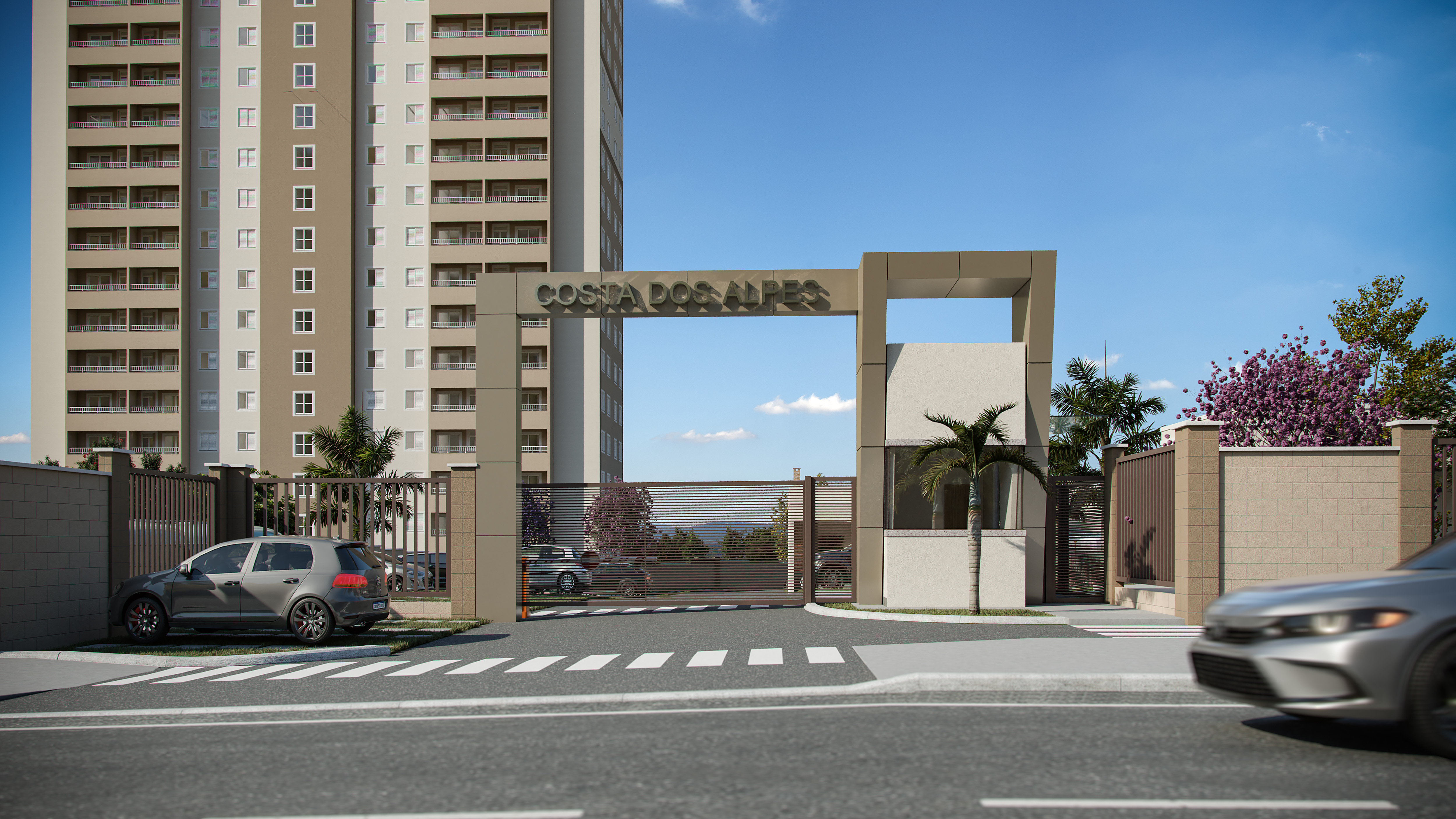 Residencial Costa dos Alpes Campinas — imagem 9