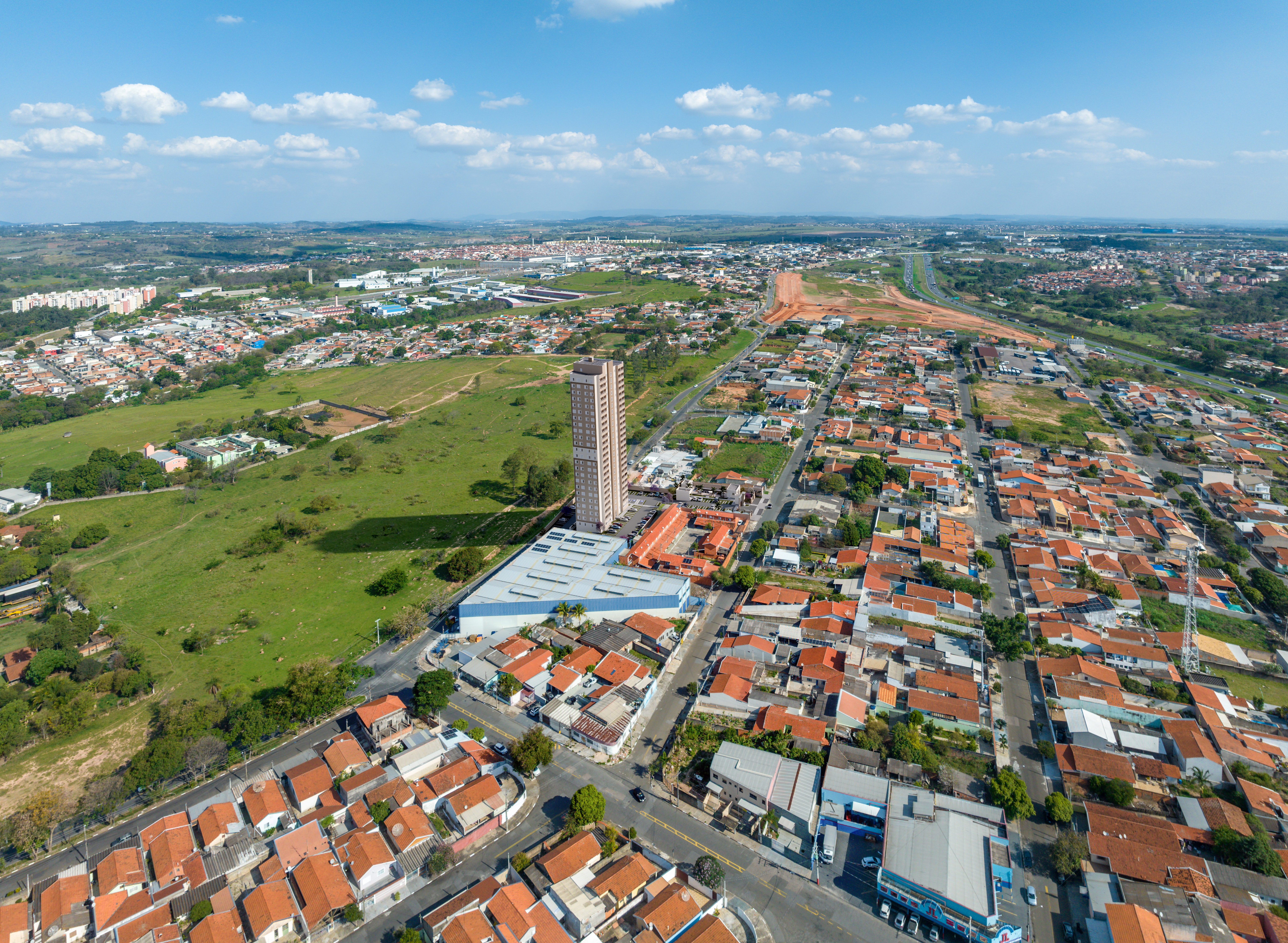 Residencial Costa dos Alpes Campinas — imagem 11
