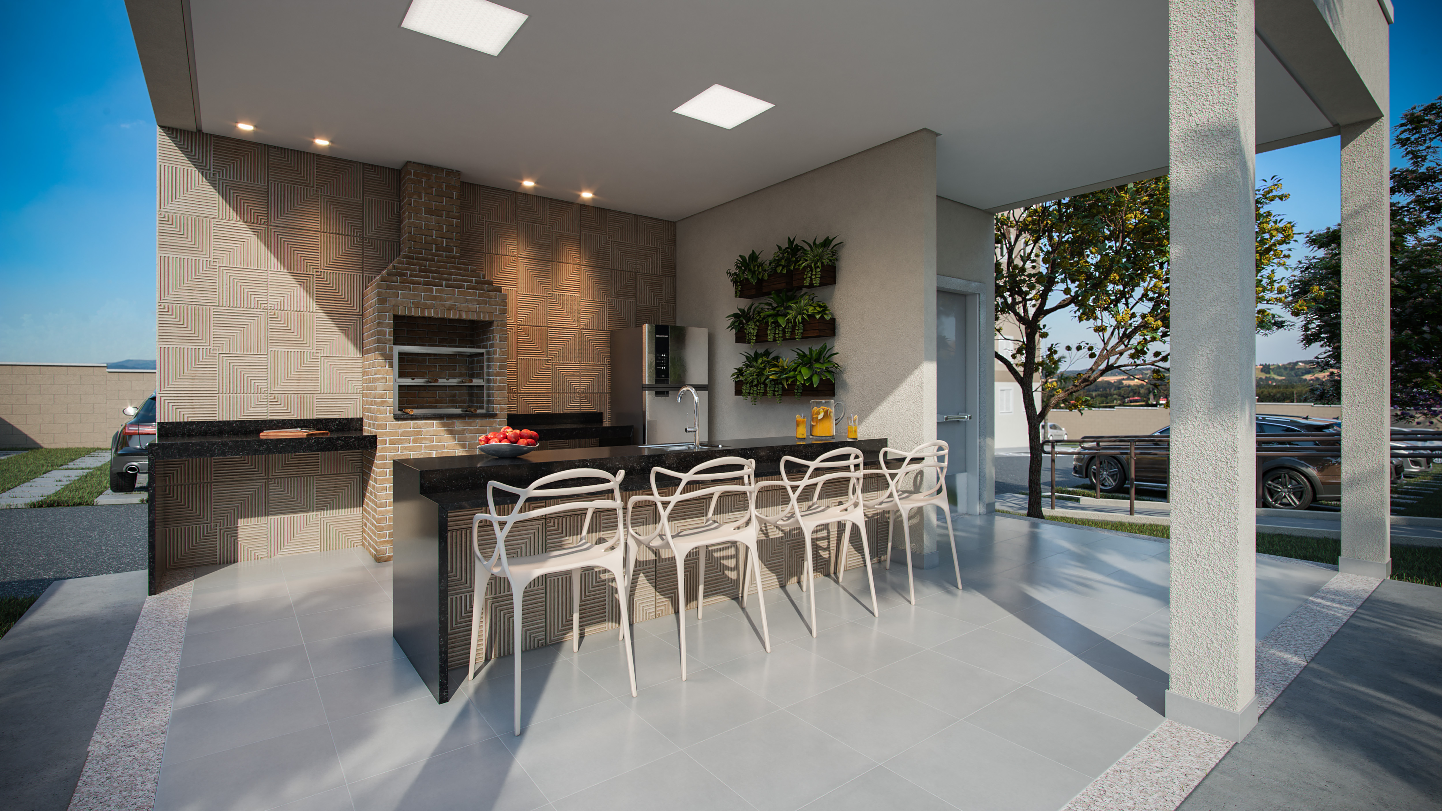 Residencial Costa dos Alpes Campinas — imagem 12