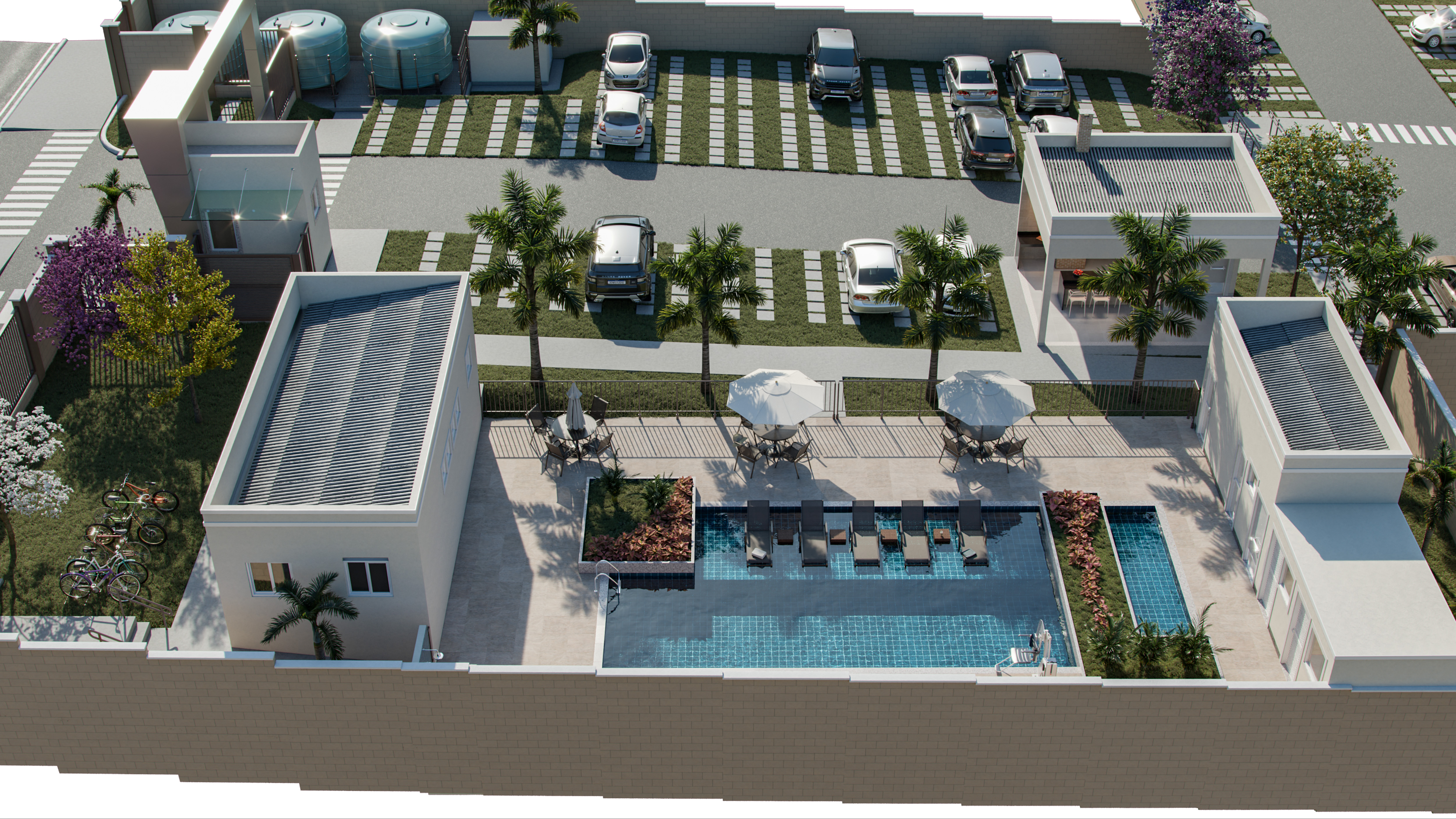 Residencial Costa dos Alpes Campinas — imagem 14