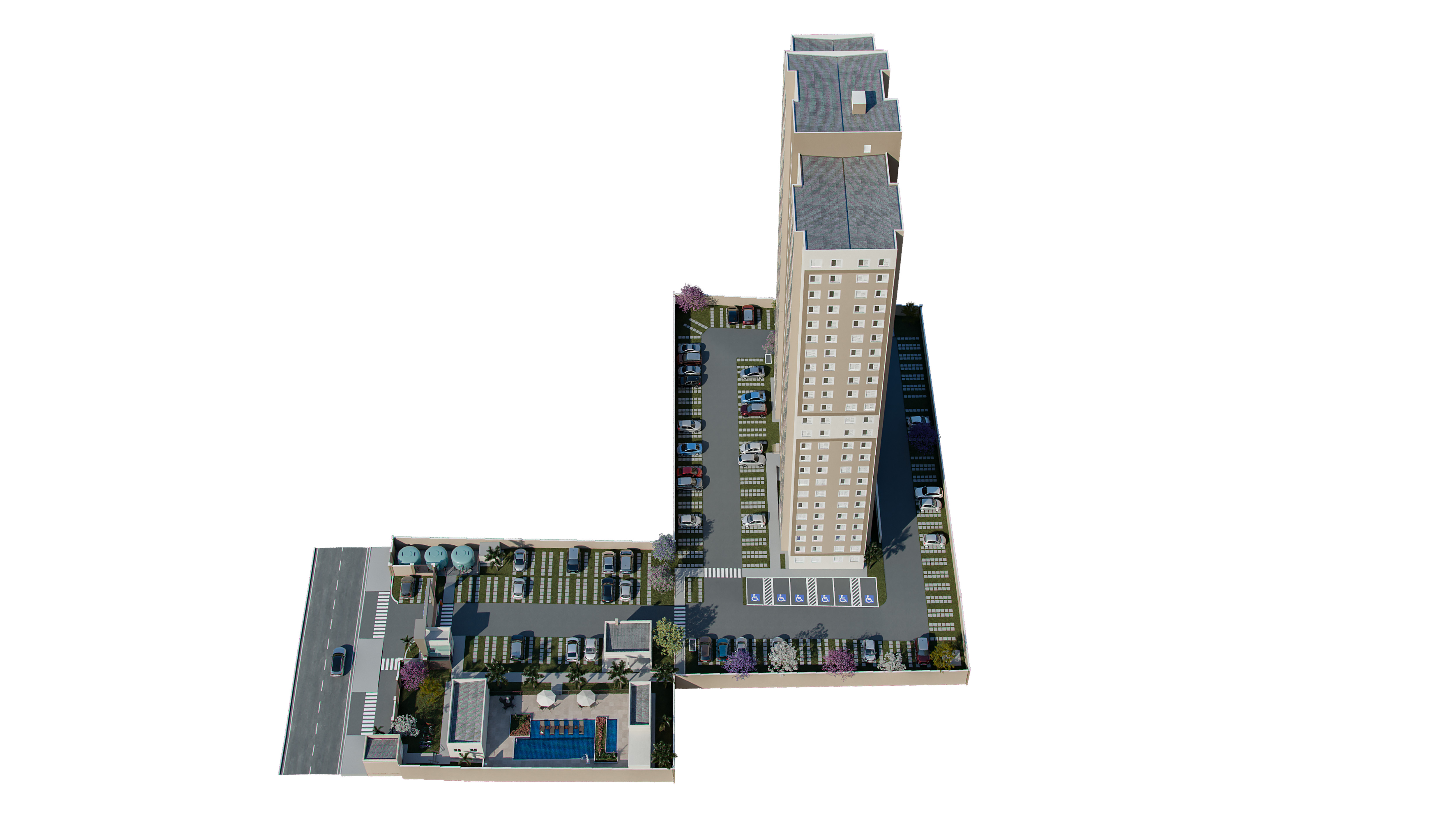 Residencial Costa dos Alpes Campinas — imagem 16