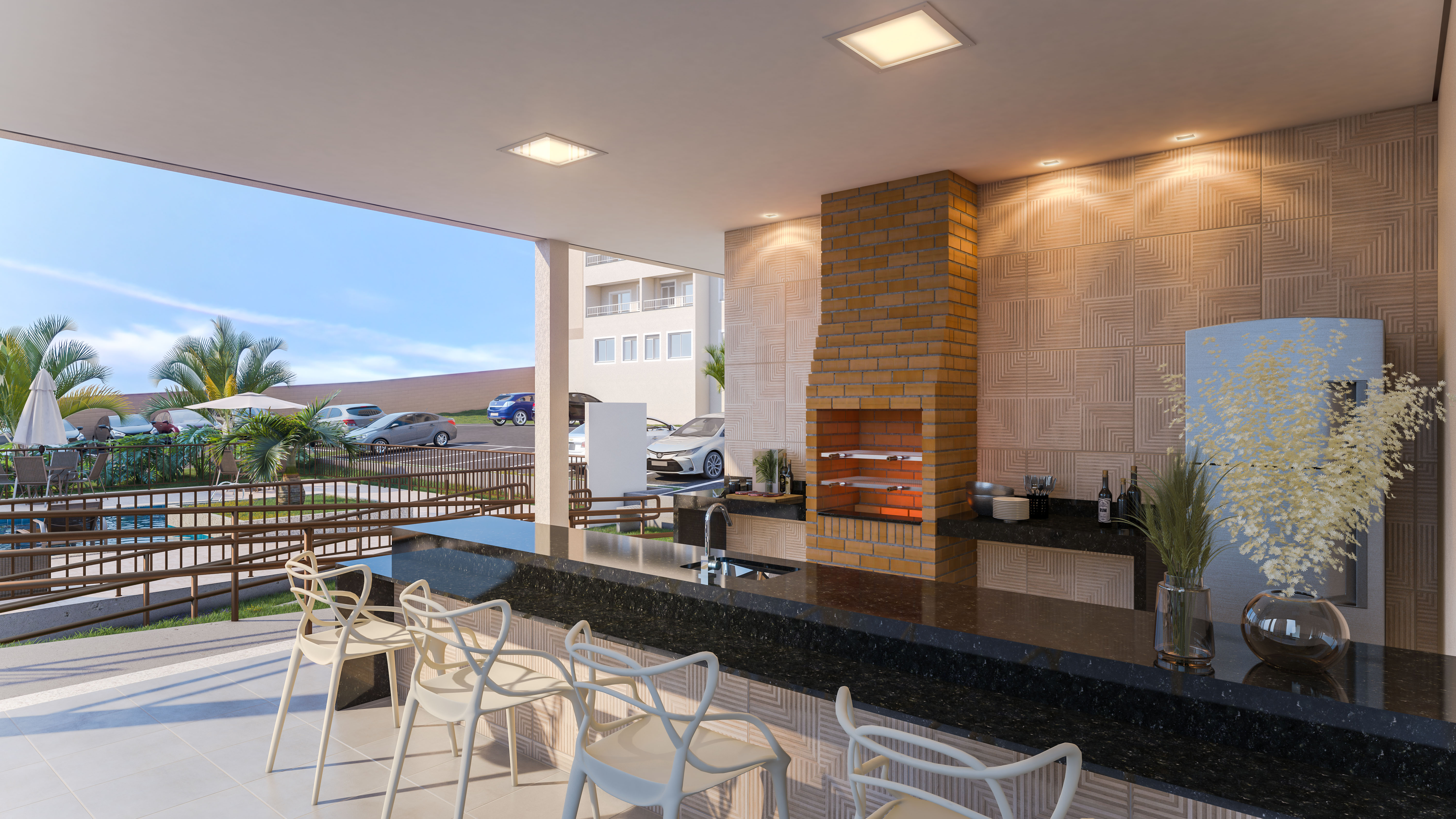 Residencial Costa dos Ventos Campinas — imagem 2