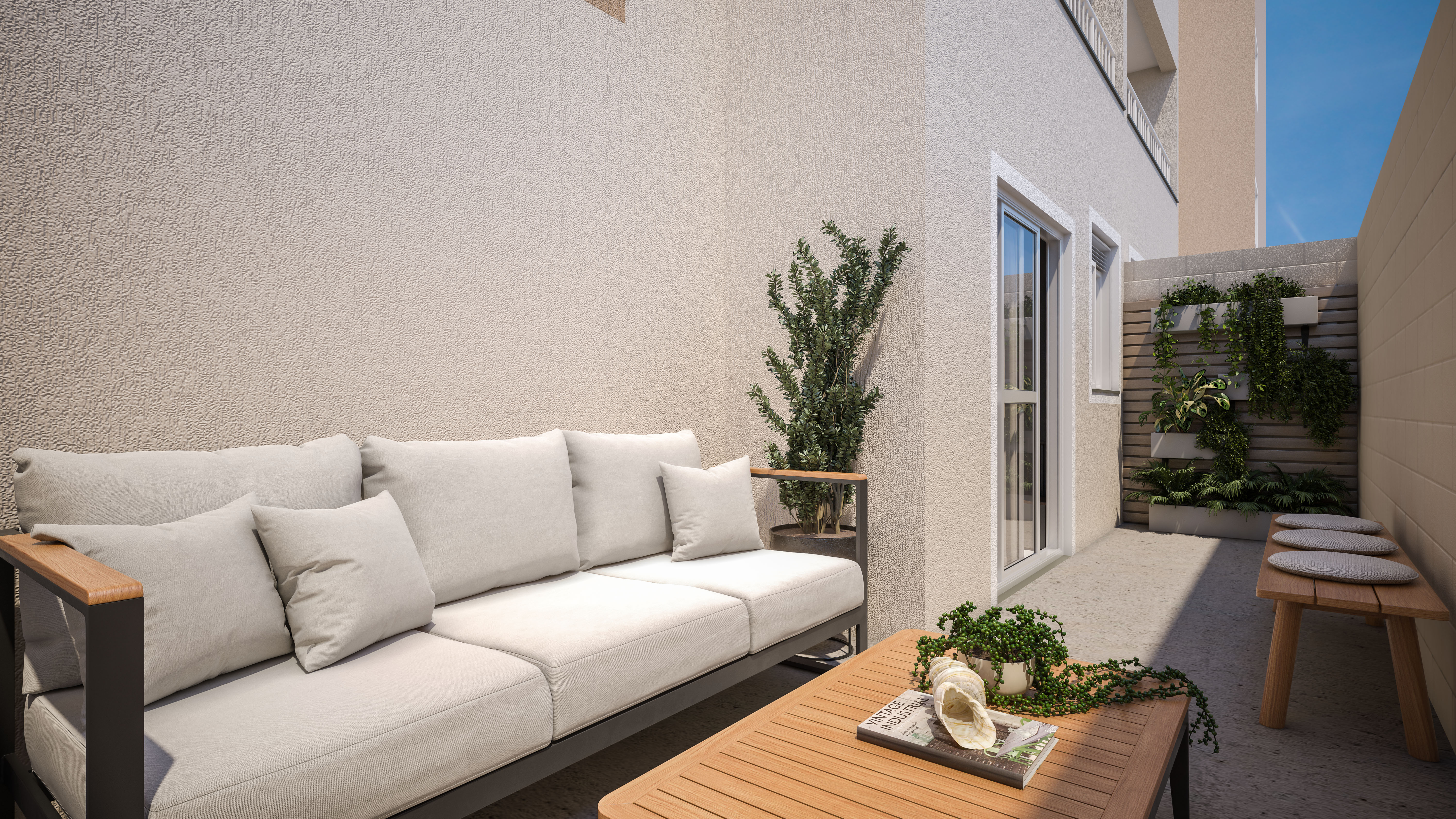 Residencial Costa dos Ventos Campinas — imagem 3
