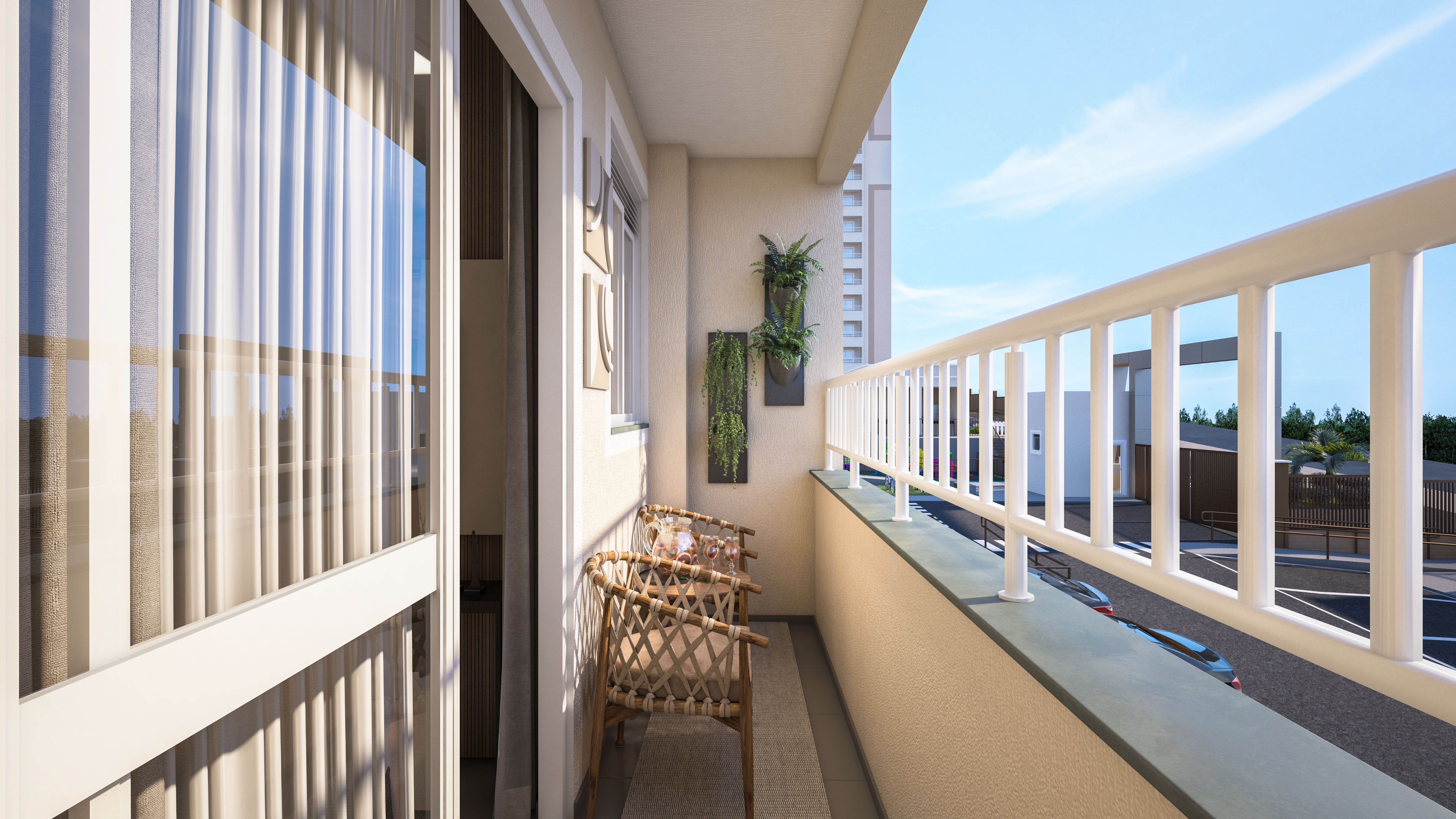Residencial Costa dos Ventos Campinas — imagem 4