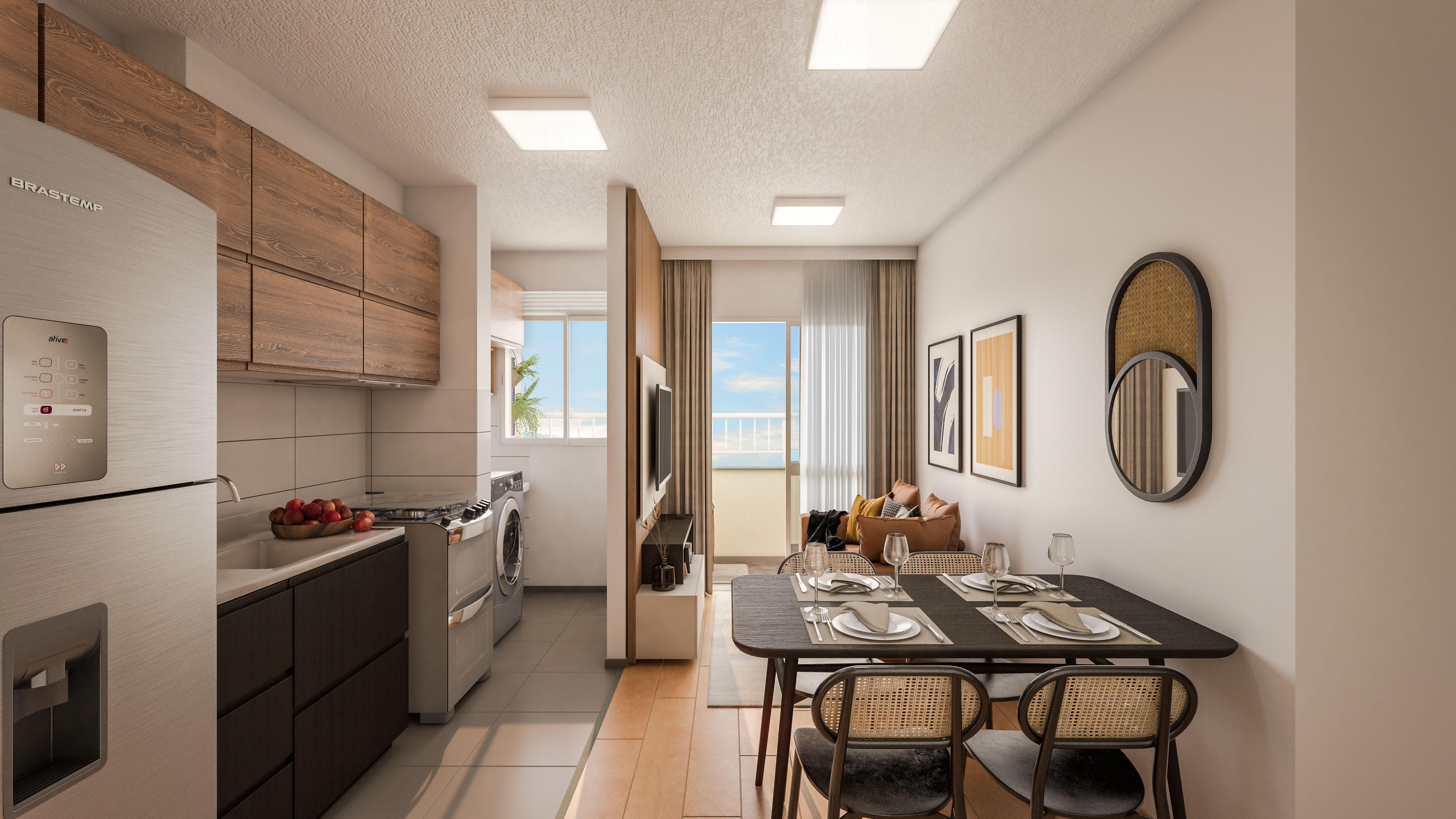 Residencial Costa dos Ventos Campinas — imagem 5