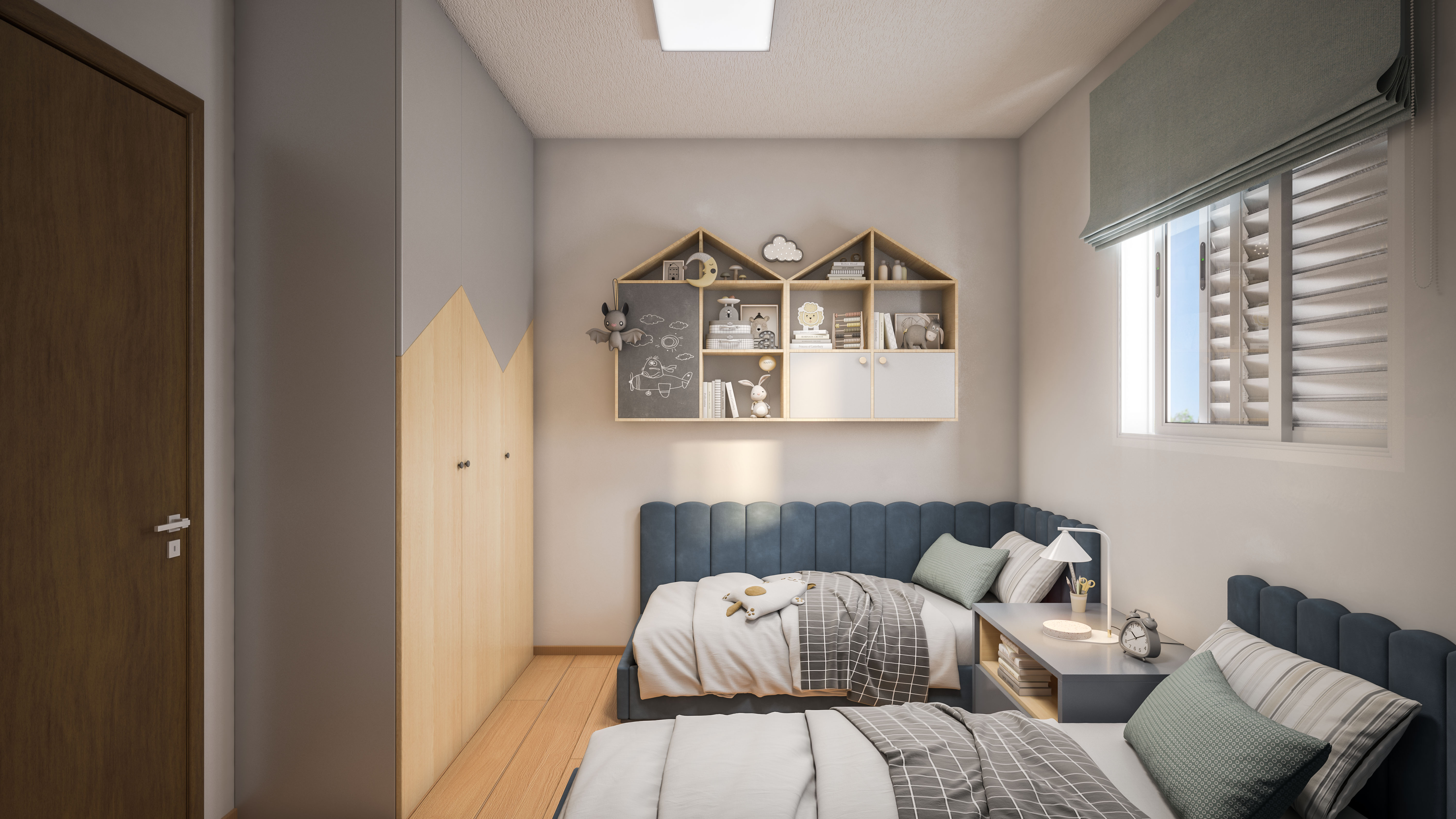 Residencial Costa dos Ventos Campinas — imagem 6