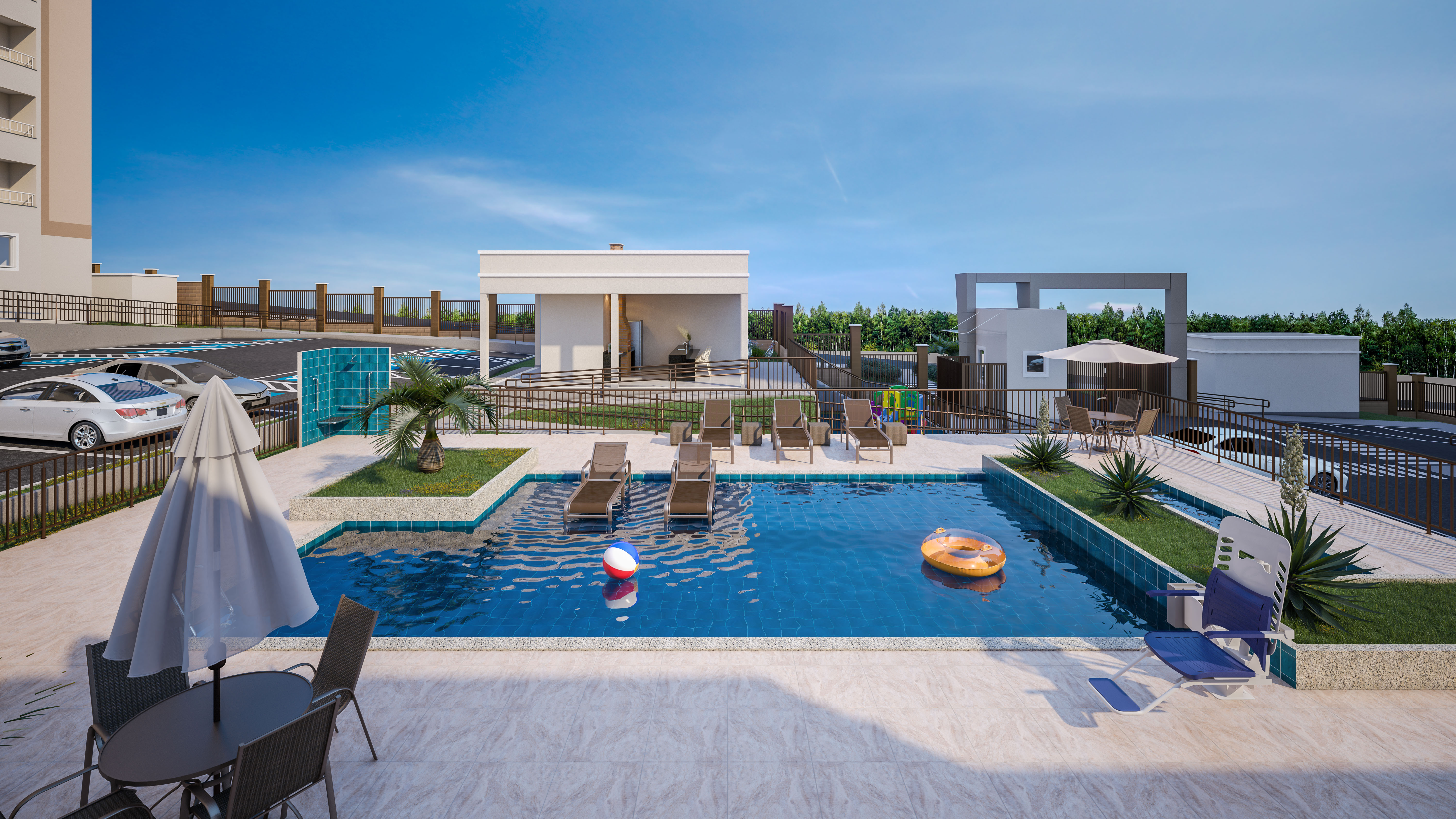 Residencial Costa dos Ventos Campinas — imagem 7
