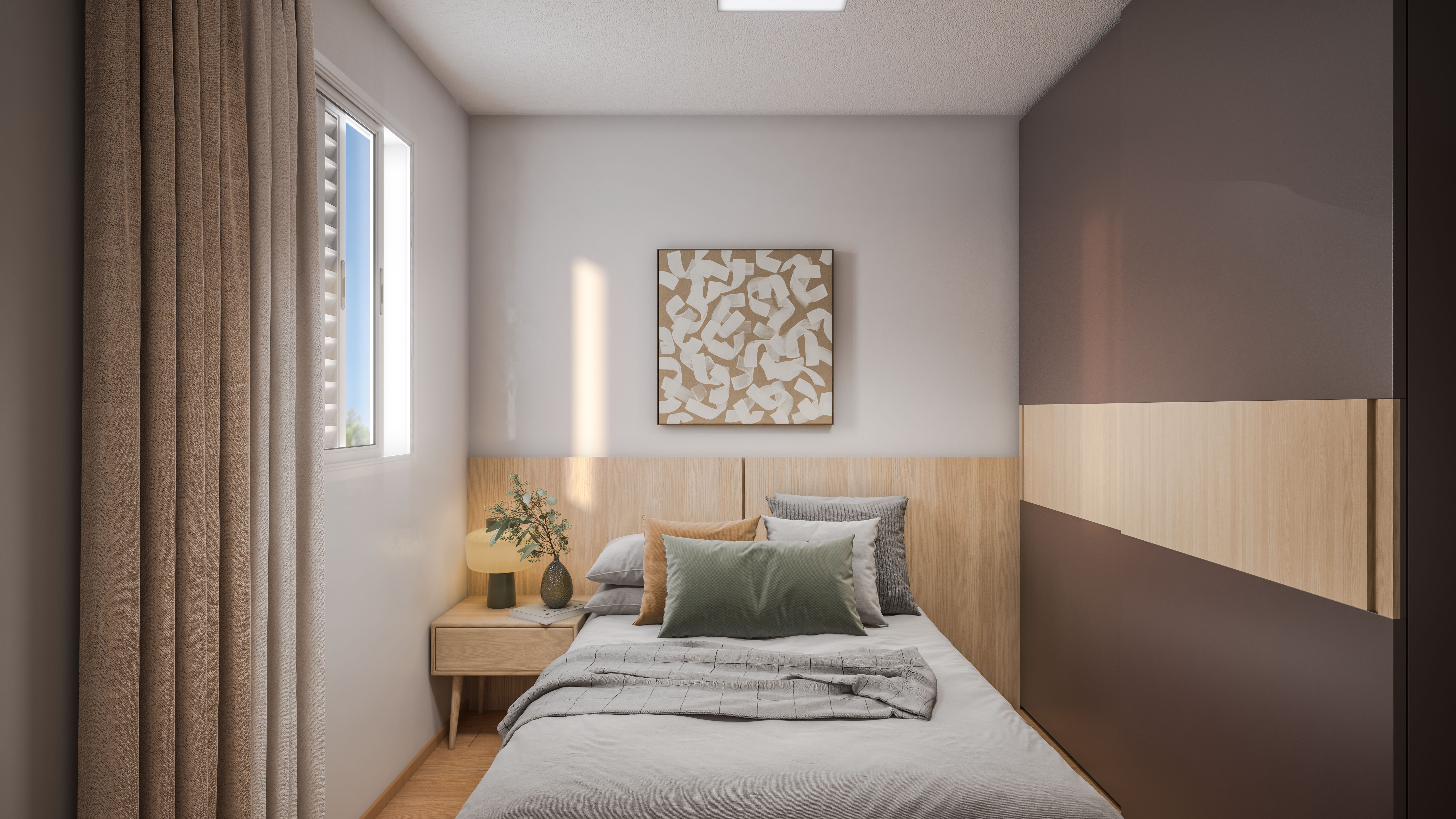 Residencial Costa dos Ventos Campinas — imagem 8