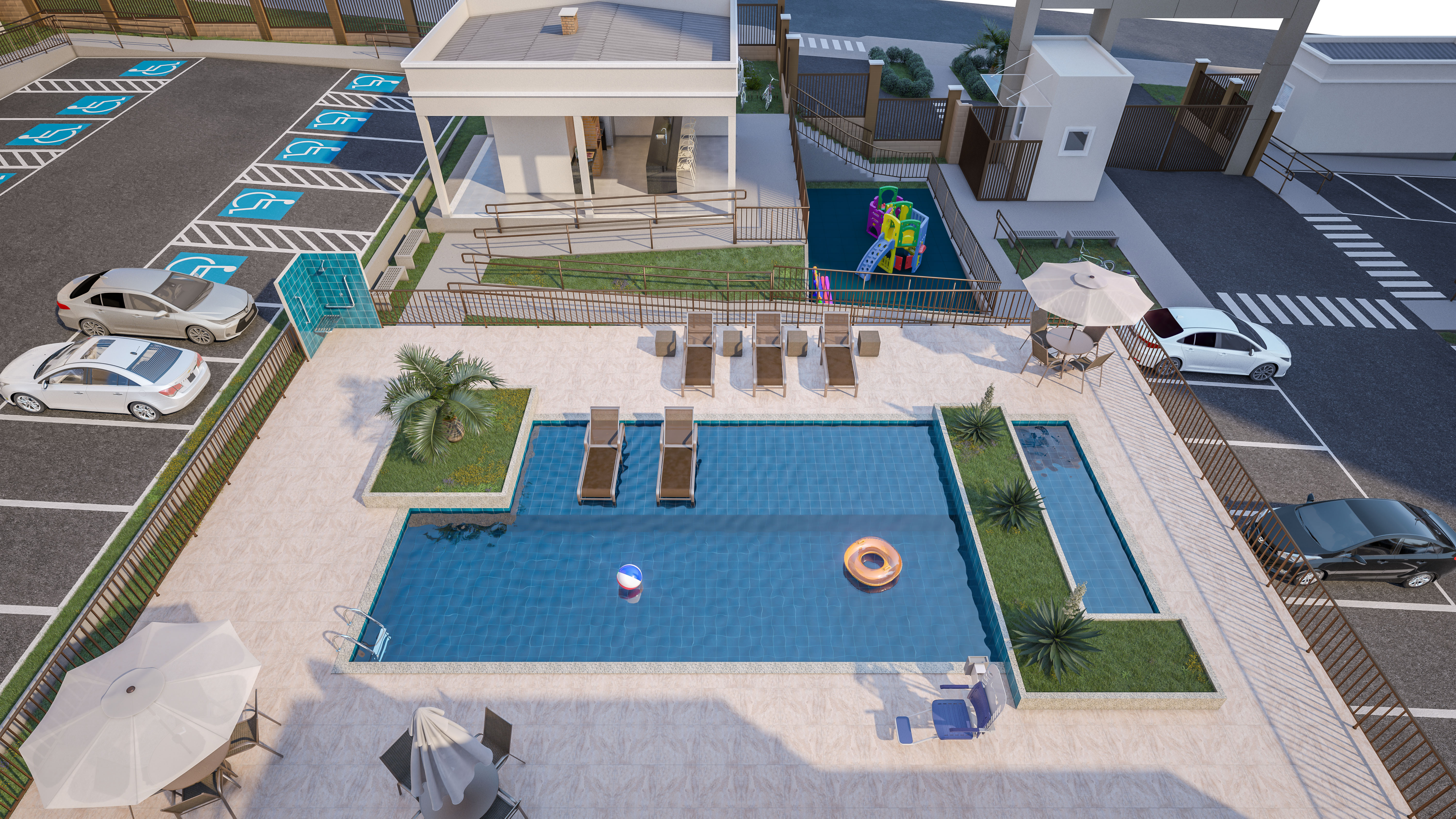 Residencial Costa dos Ventos Campinas — imagem 9