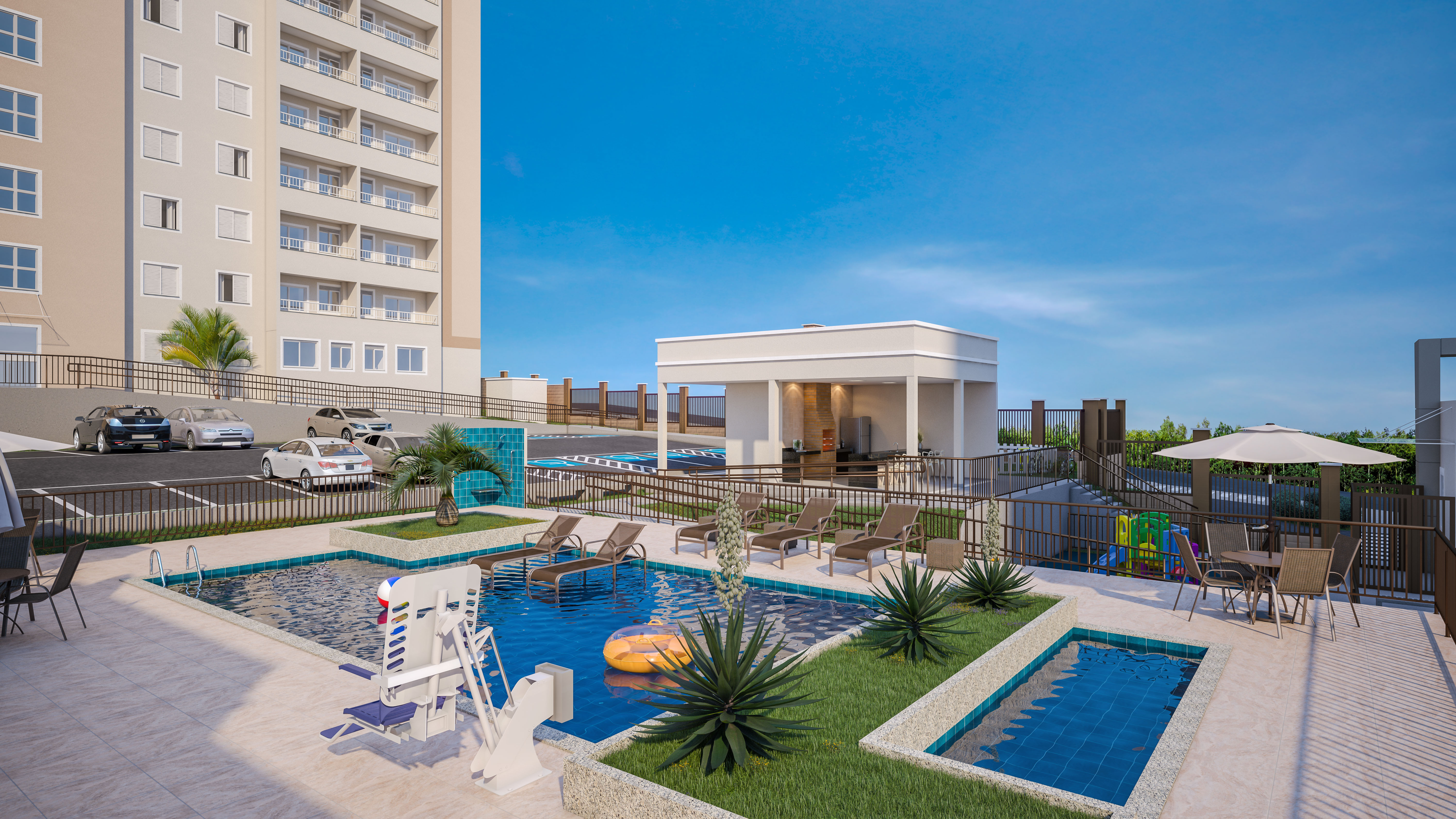 Residencial Costa dos Ventos Campinas — imagem 10