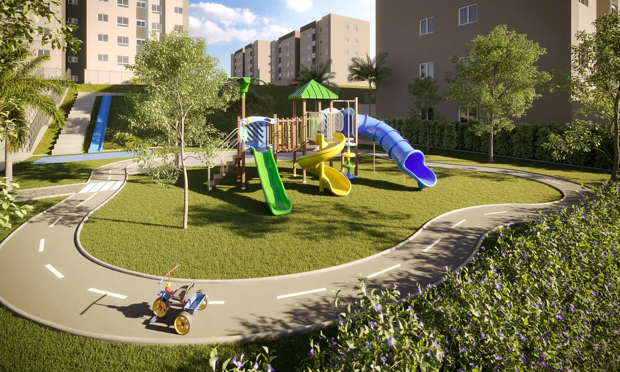 Residencial TARUMÃ Monte Mor — imagem 3