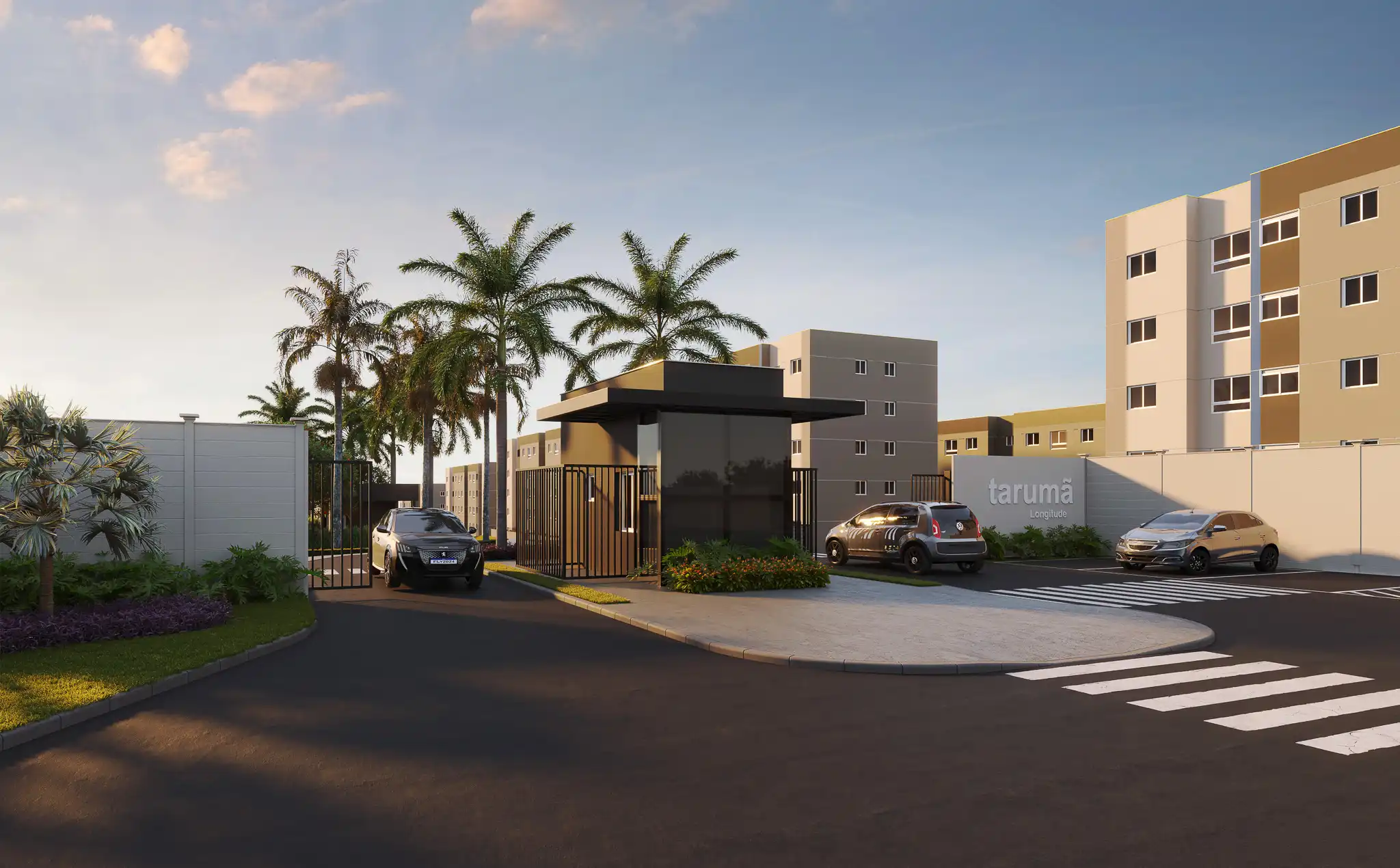 Residencial TARUMÃ Monte Mor — imagem 4