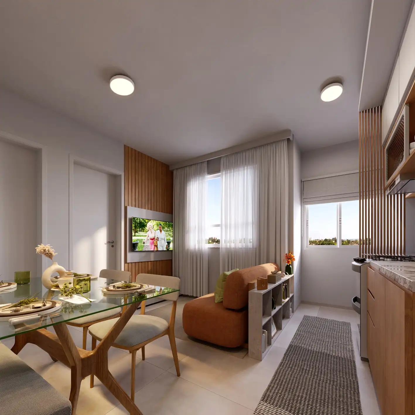 Residencial TARUMÃ Monte Mor — imagem 8