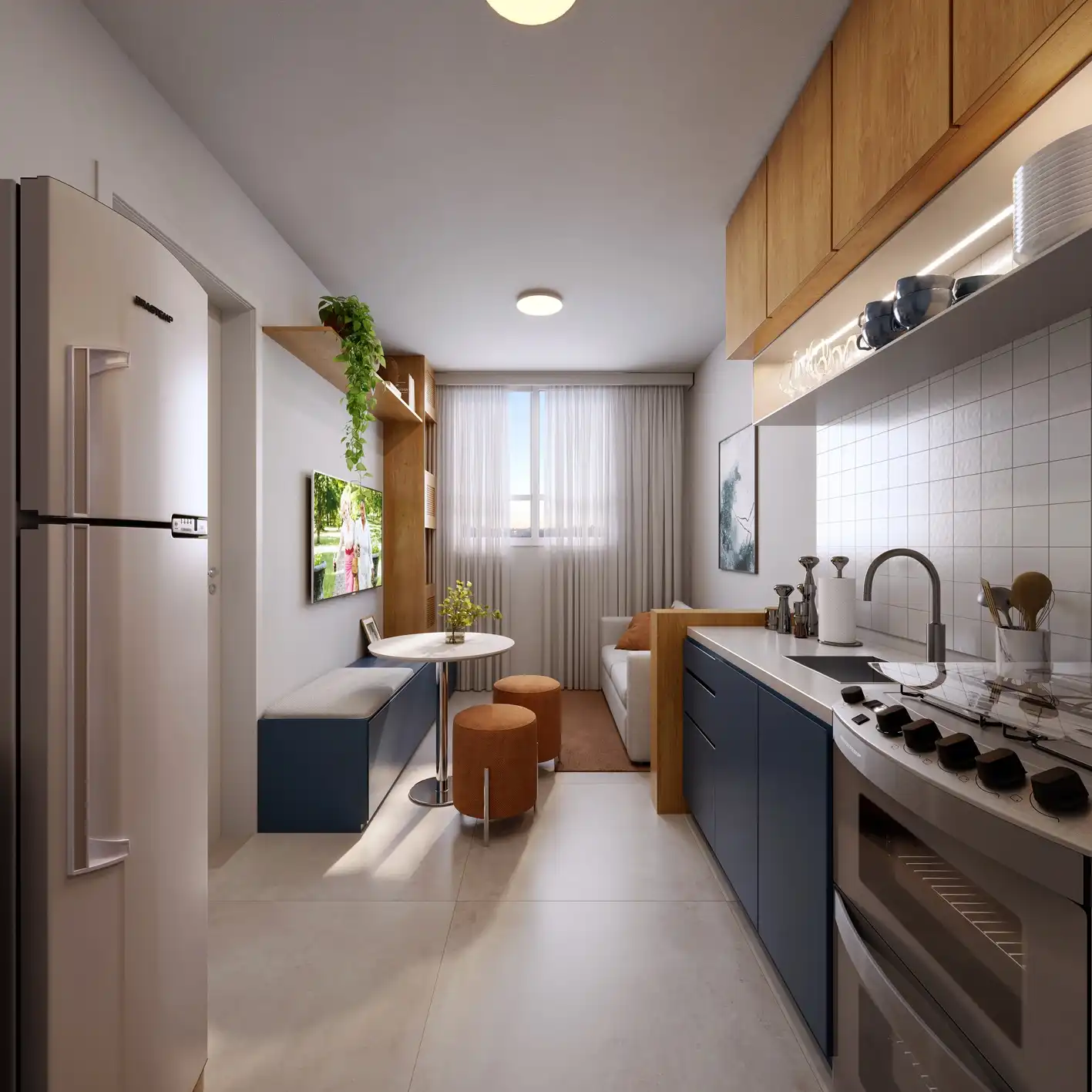 Residencial TARUMÃ Monte Mor — imagem 9