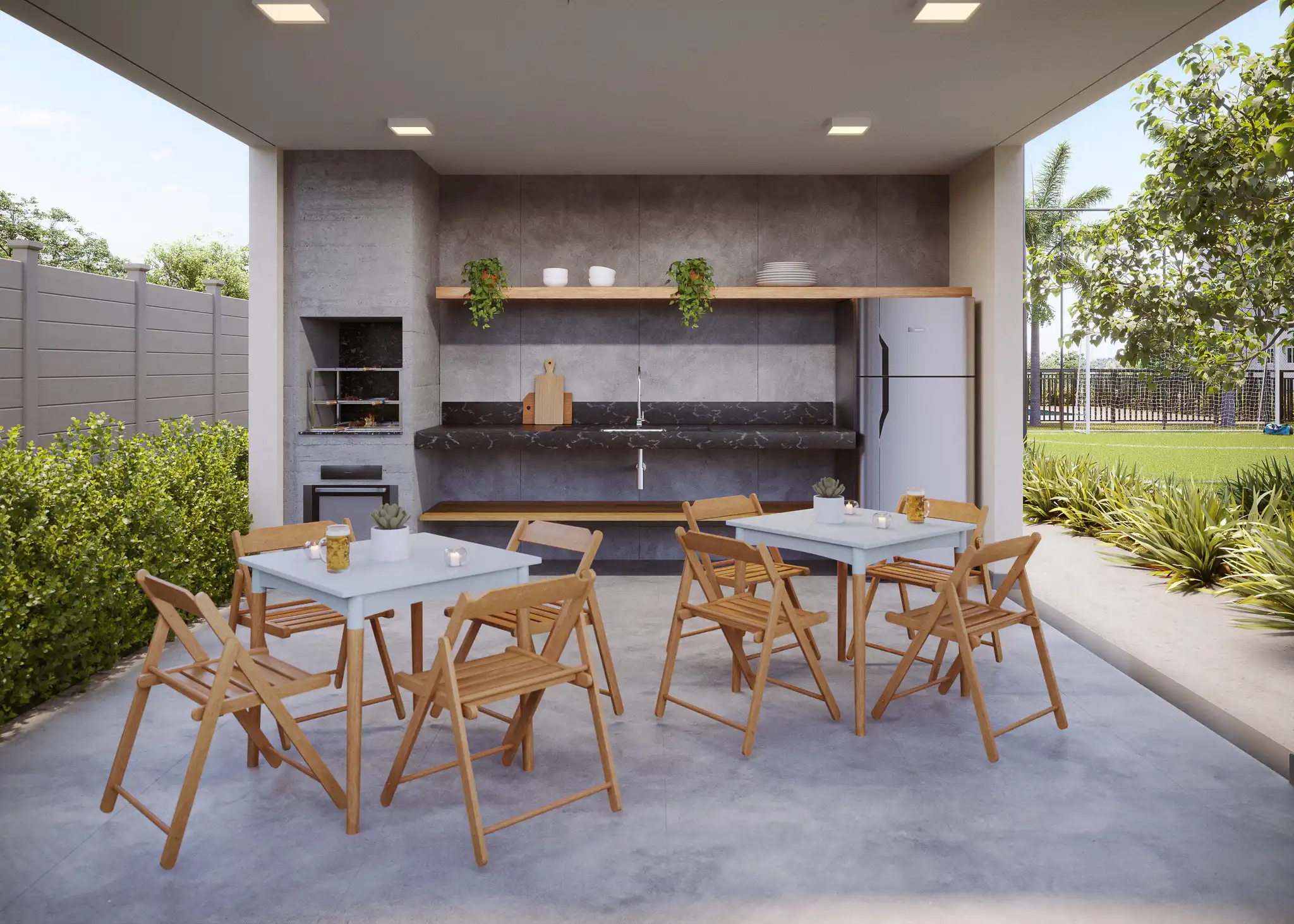 Residencial TARUMÃ Monte Mor — imagem 11