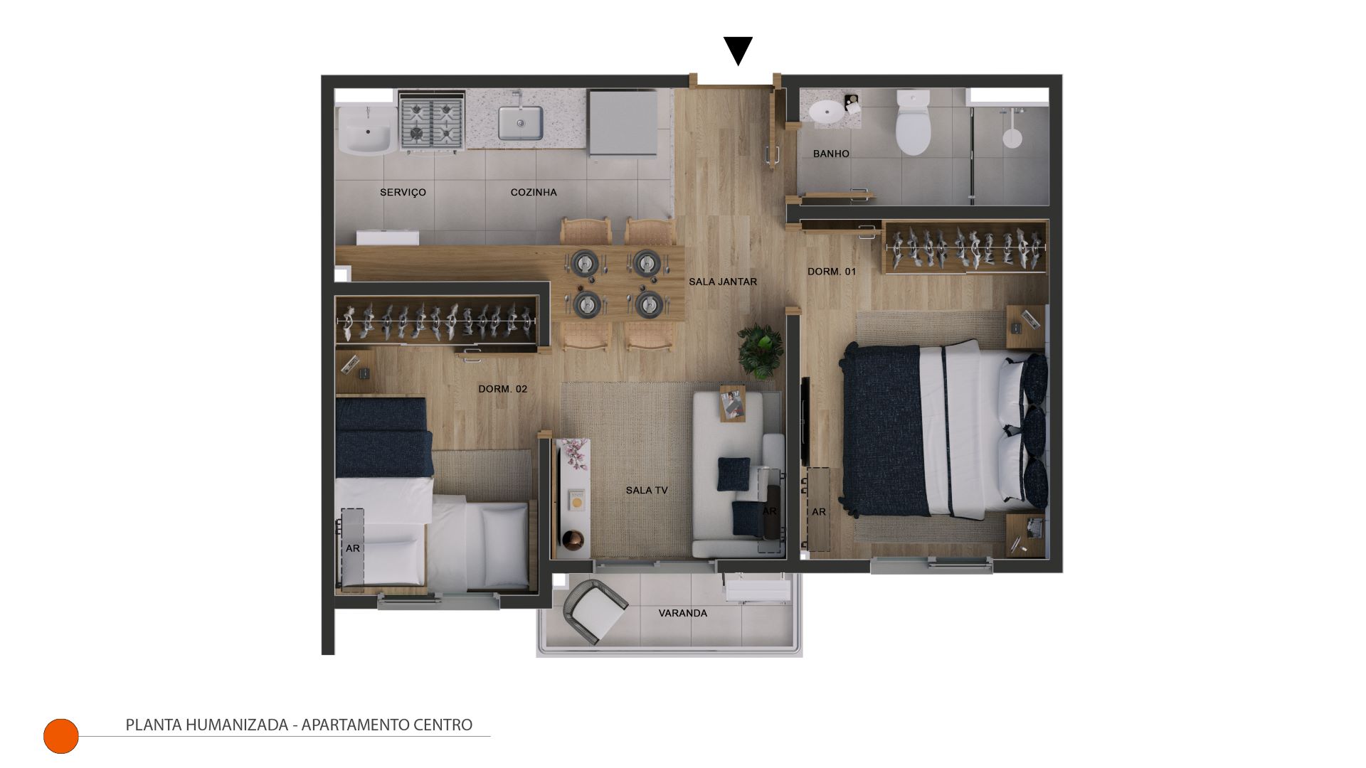 SIENA Residence Campinas — imagem 1