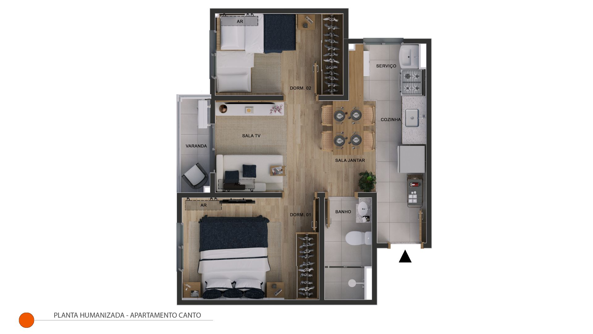 SIENA Residence Campinas — imagem 2