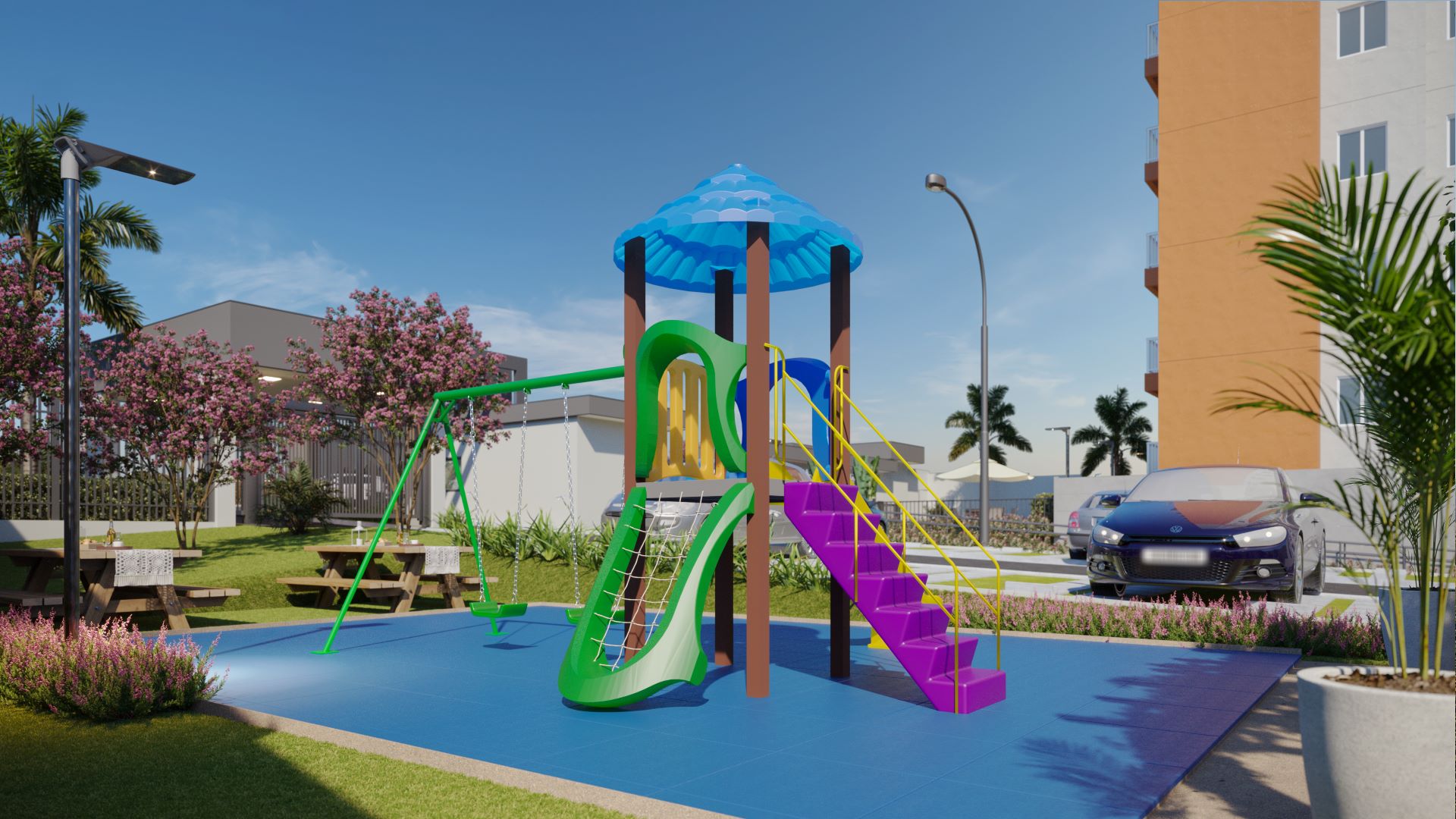 SIENA Residence Campinas — imagem 4