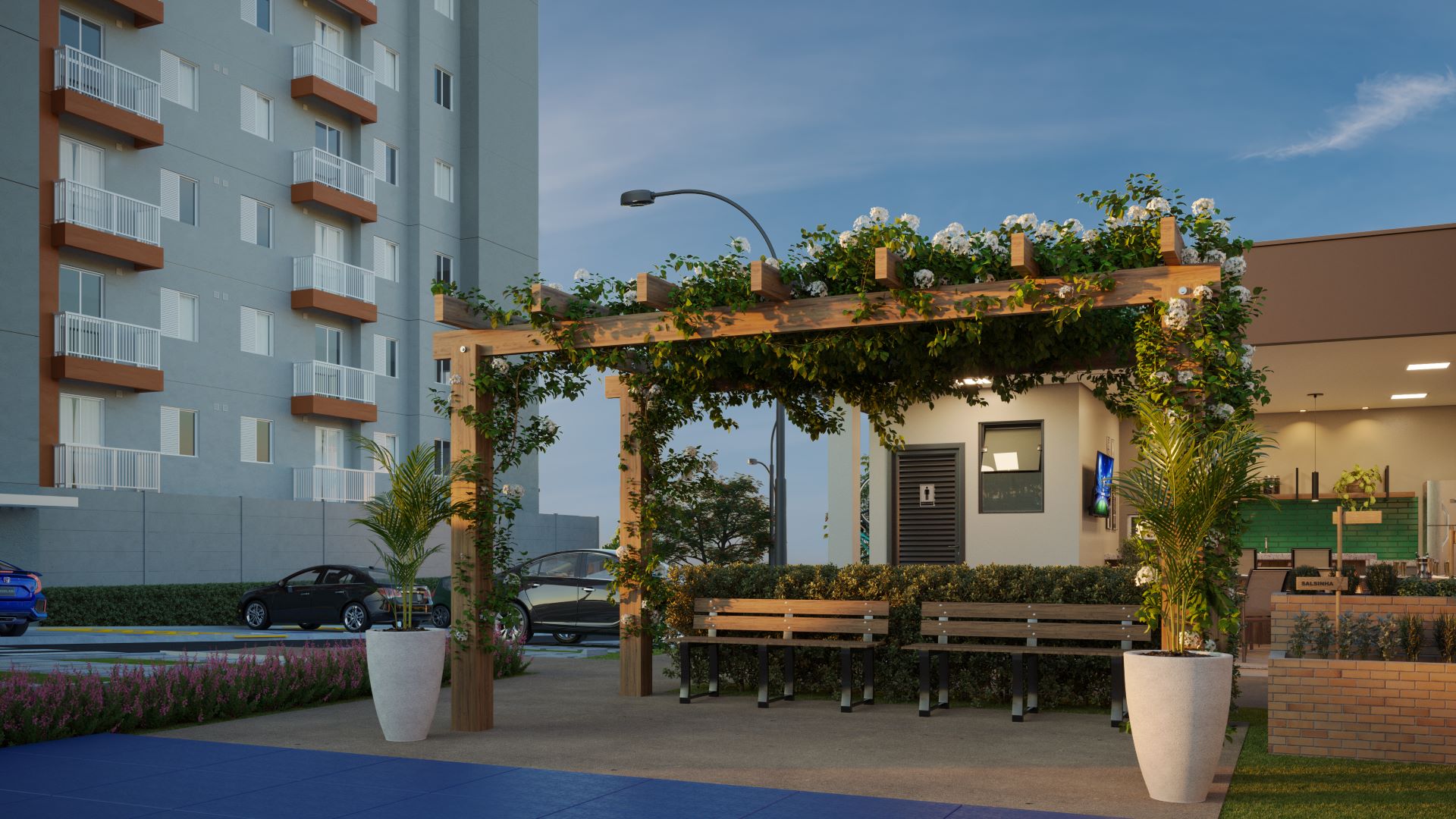 SIENA Residence Campinas — imagem 9