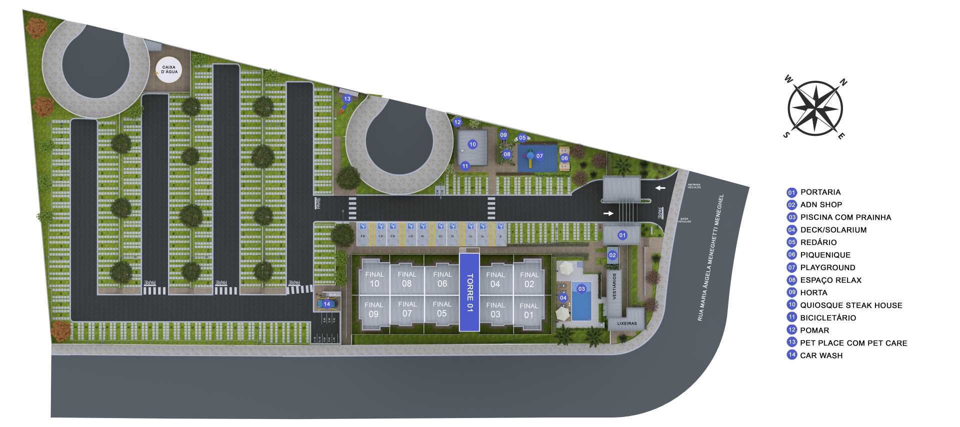 SIENA Residence Campinas — imagem 13