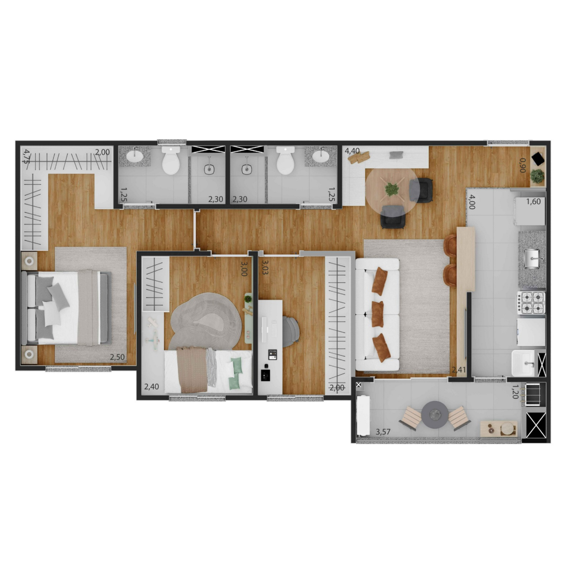 SPOT - JARDIM AURÉLIA — imagem 2