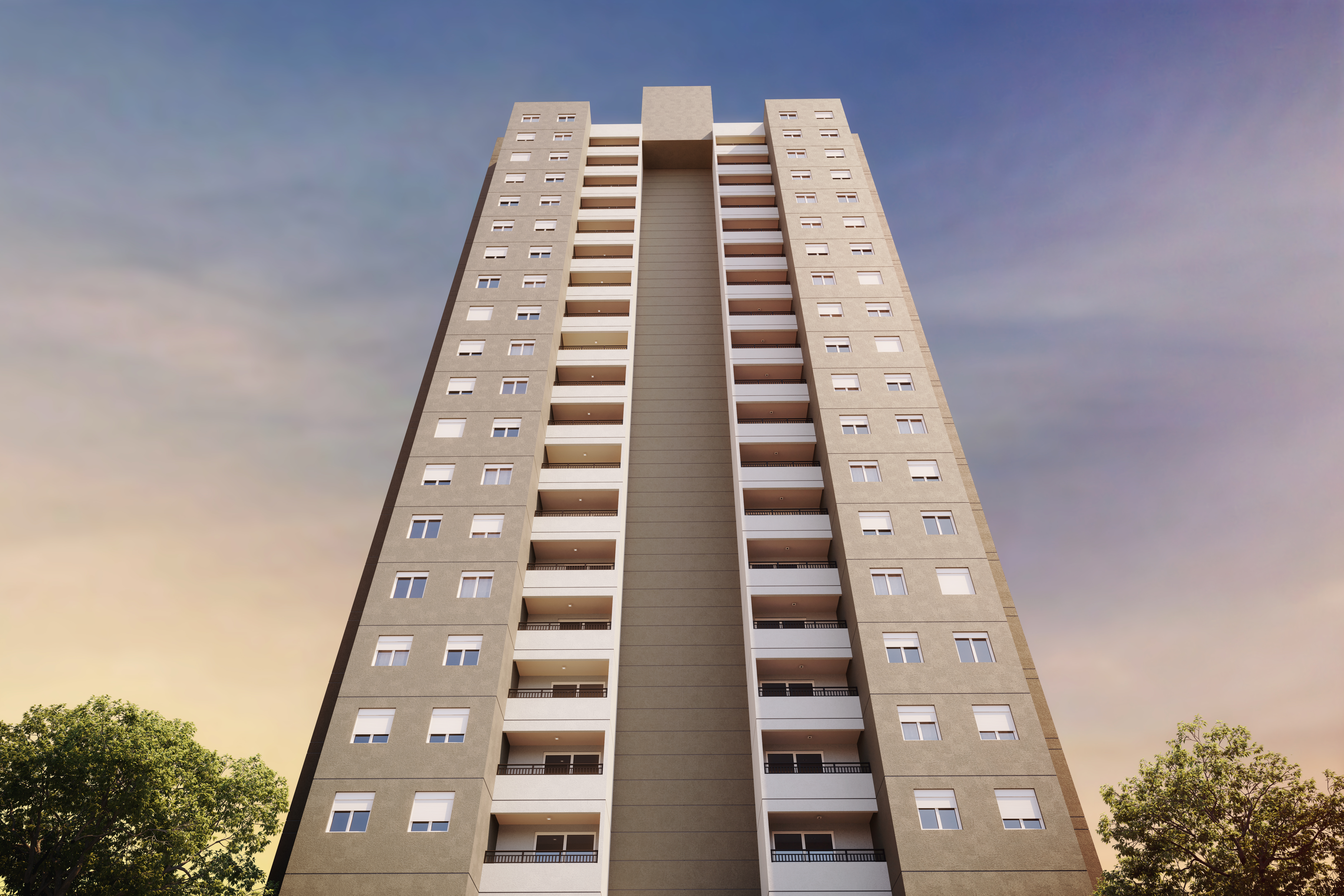 TERRACE RESORT RESIDENCE Campinas — imagem 10