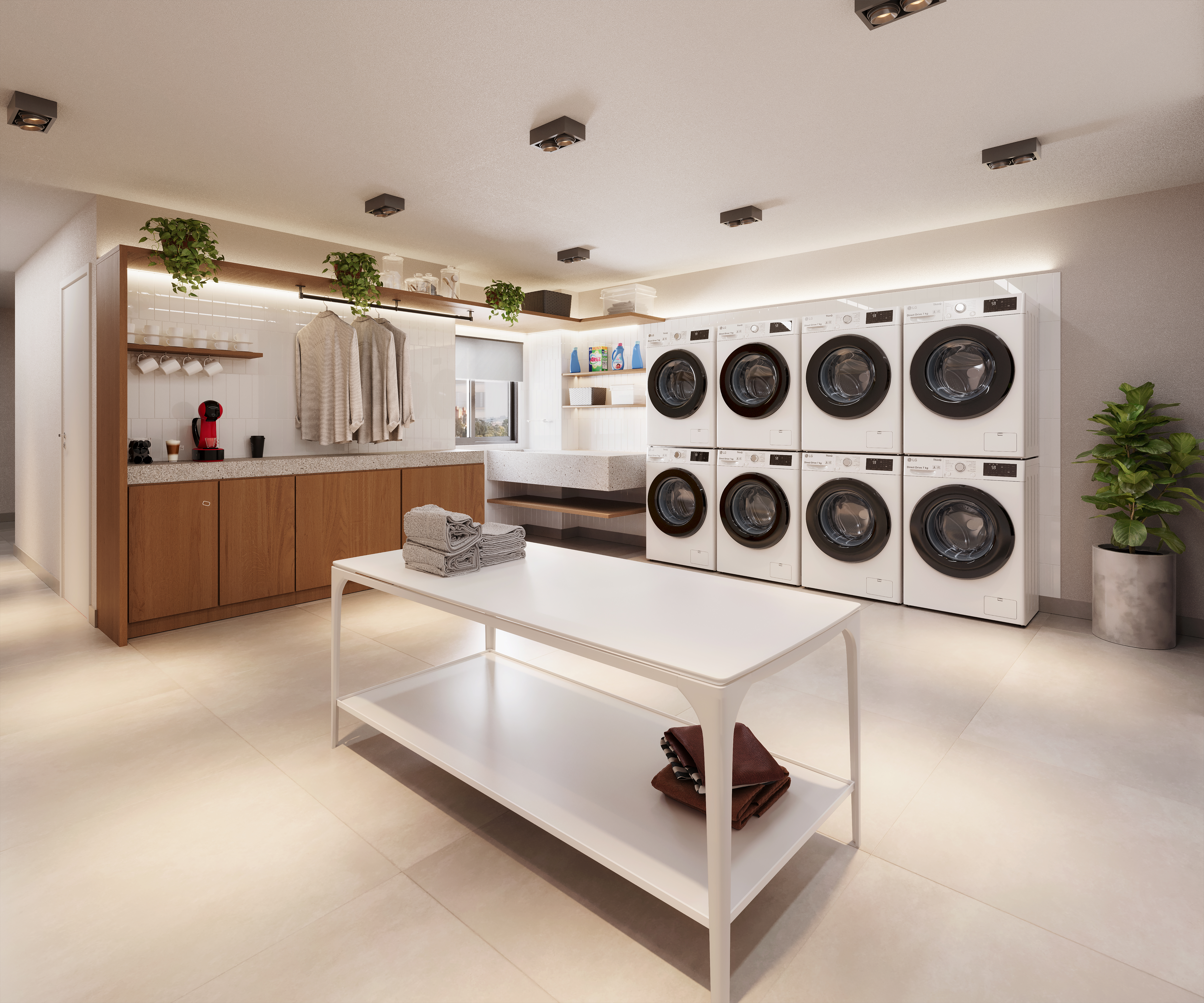 TERRACE RESORT RESIDENCE Campinas — imagem 11