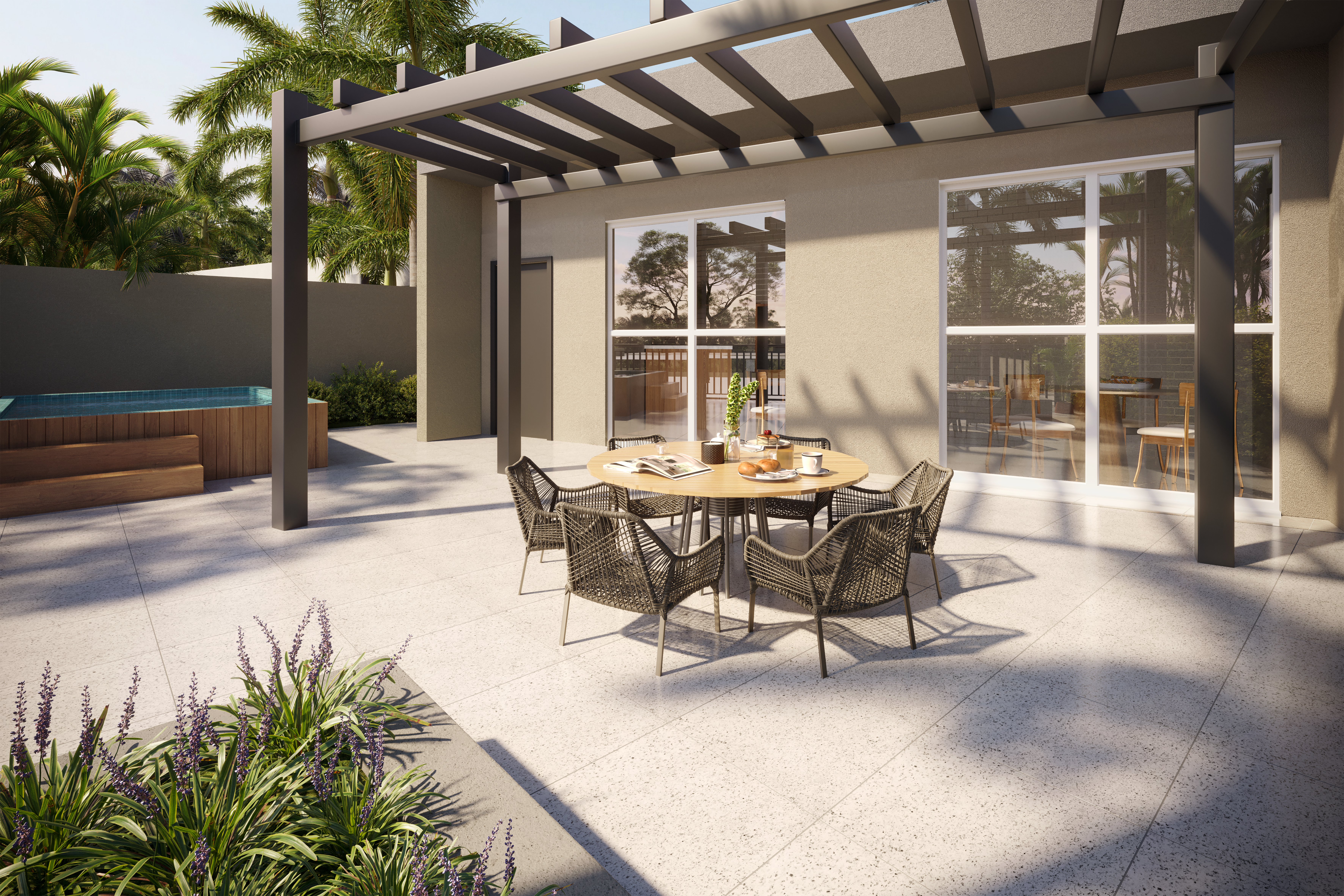 TERRACE RESORT RESIDENCE Campinas — imagem 16